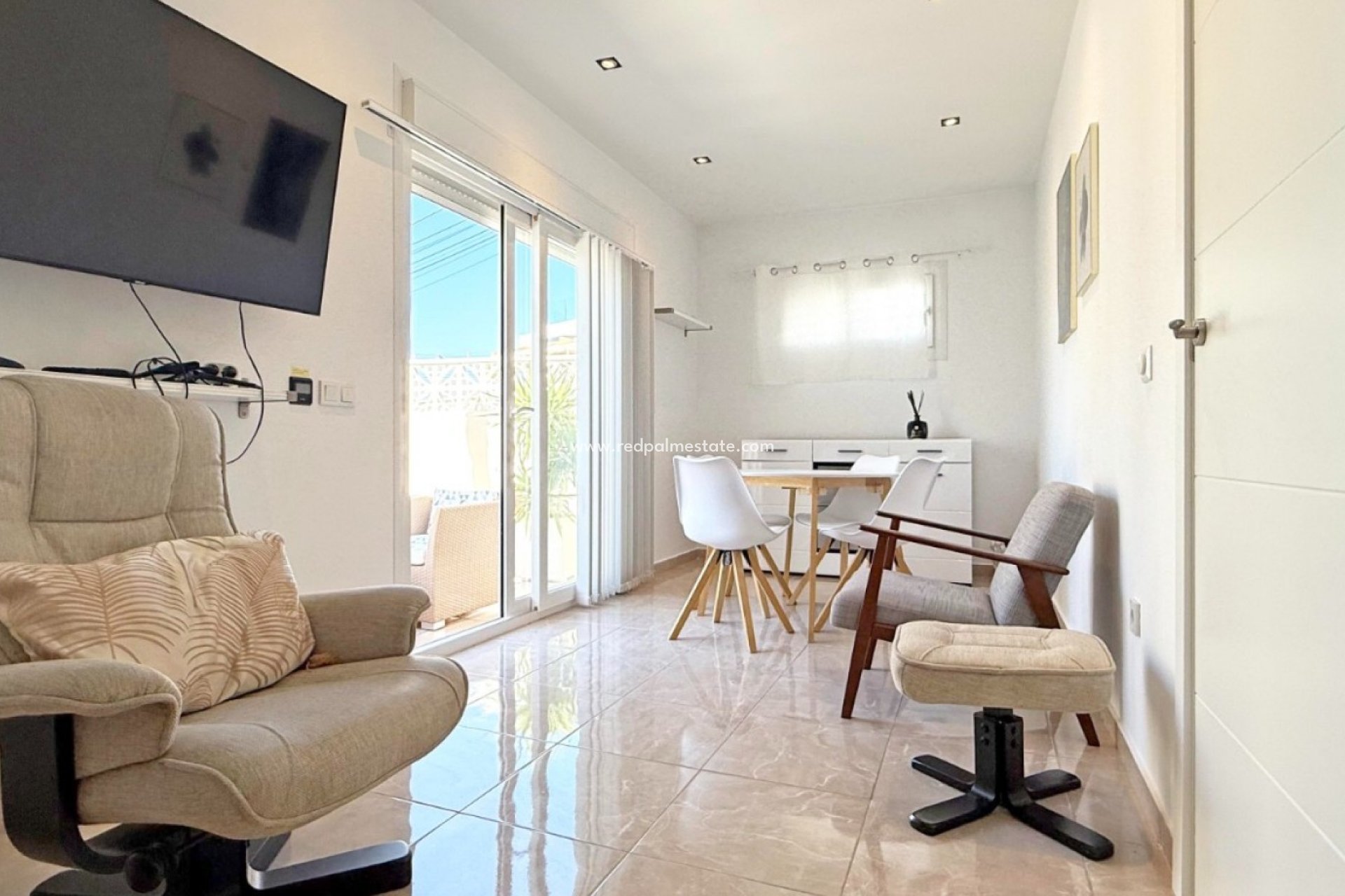 Revente - Bungalow -
Torrevieja - La Mata