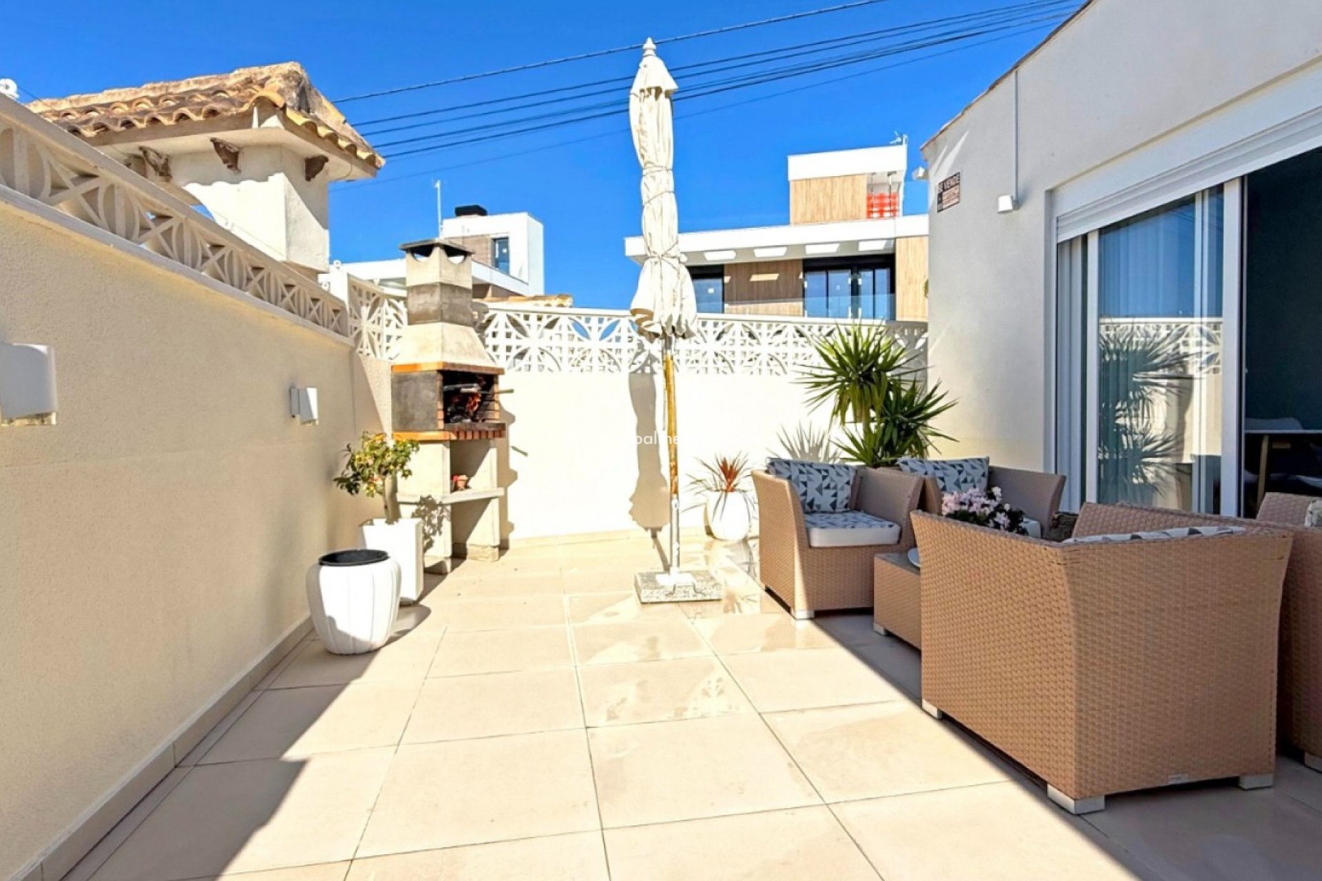 Revente - Bungalow -
Torrevieja - La Mata