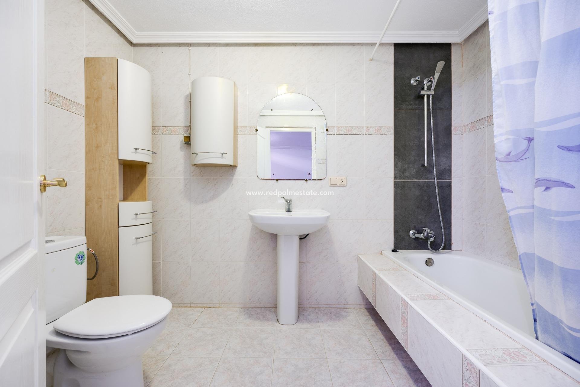 Revente - Bungalow -
Torrevieja - La Mata