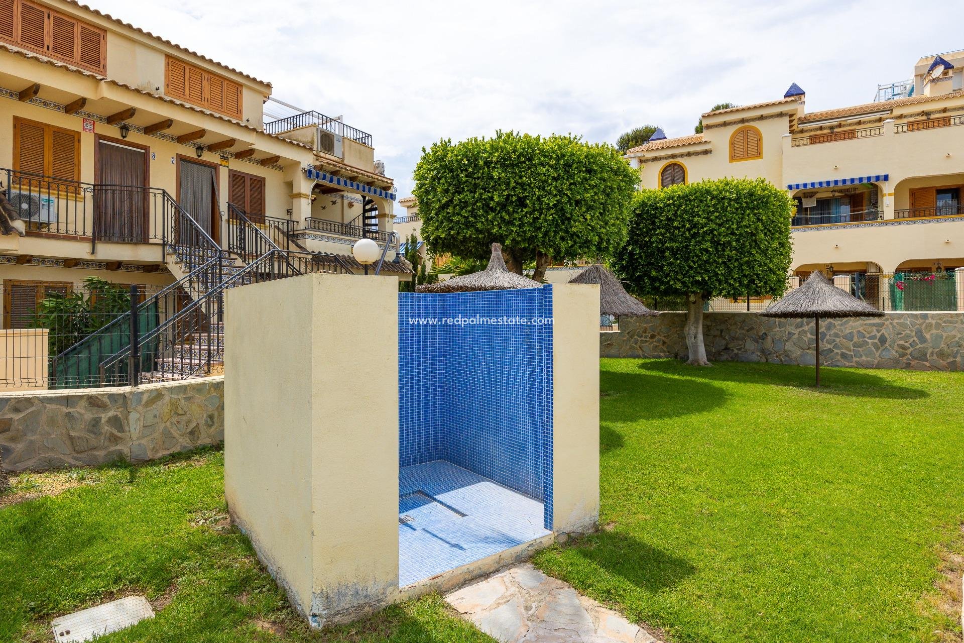 Revente - Bungalow -
Torrevieja - La Mata