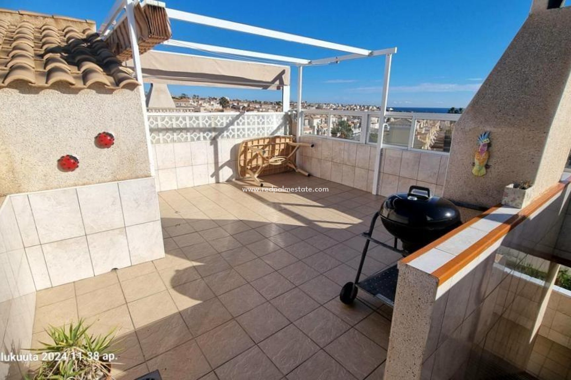 Revente - Bungalow -
Torrevieja - La Mata