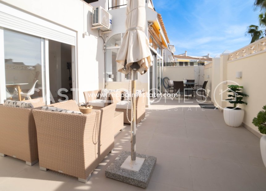 Revente - Bungalow -
Torrevieja - La Mata