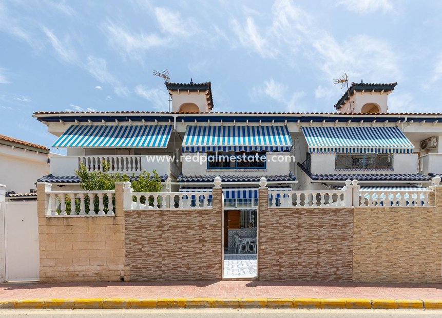 Revente - Bungalow -
Torrevieja - La Mata