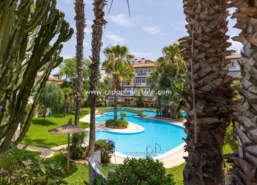 Revente - Bungalow -
Torrevieja - La Mata