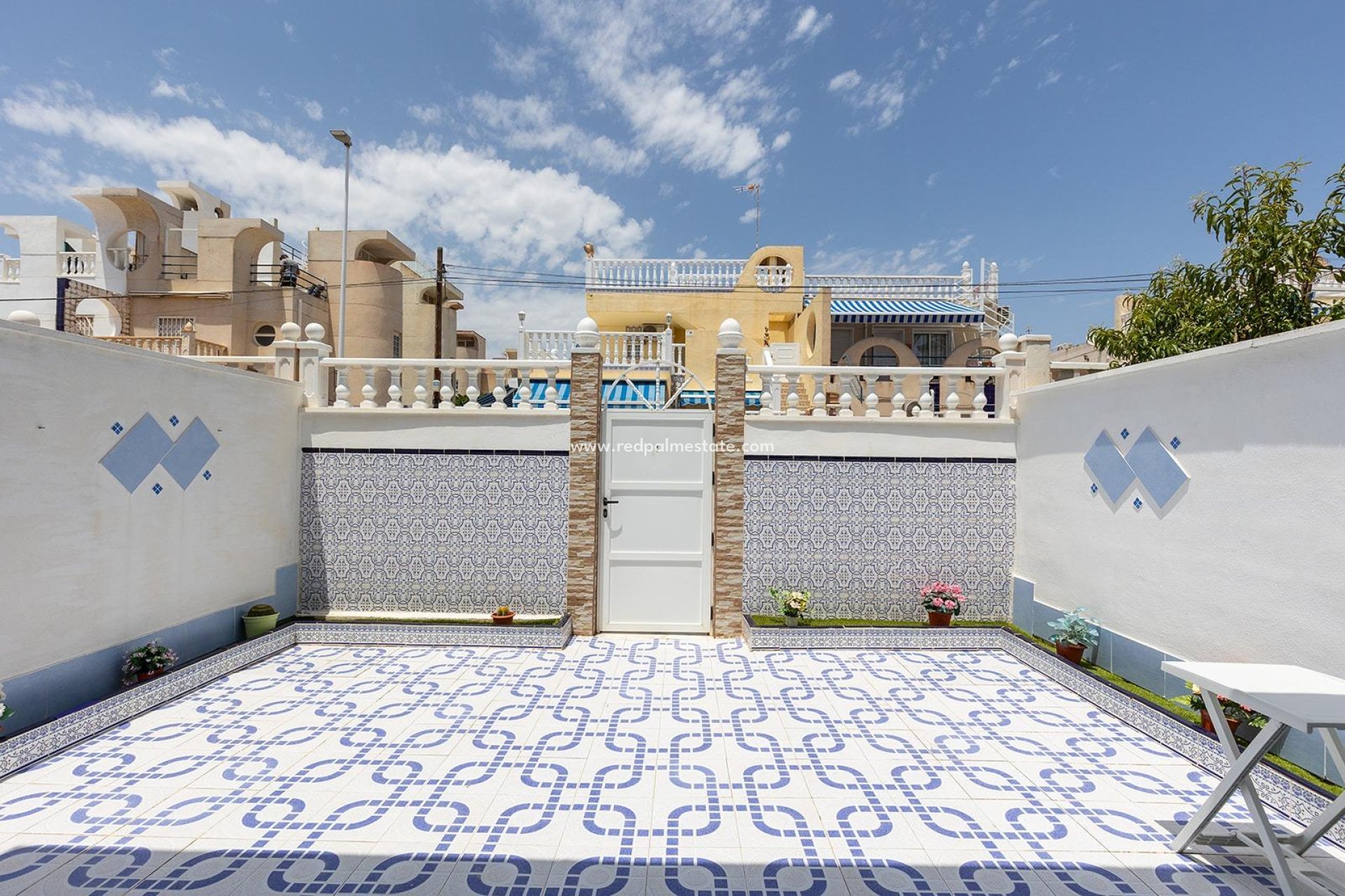 Revente - Bungalow -
Torrevieja - La Mata