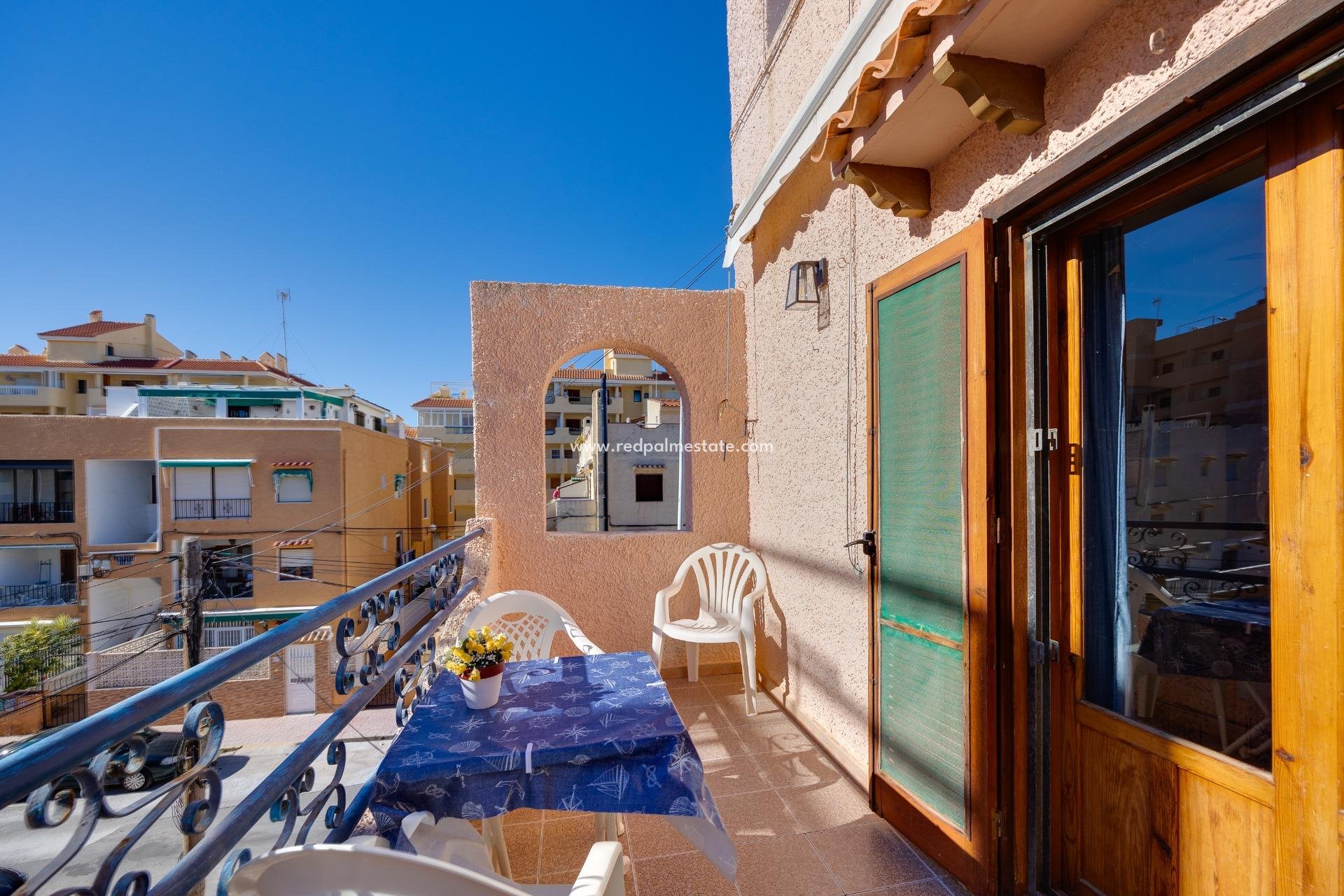 Revente - Bungalow -
Torrevieja - La Mata