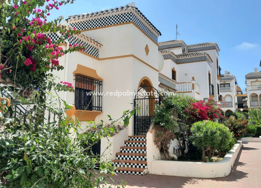 Revente - Bungalow -
Torrevieja - La Mata