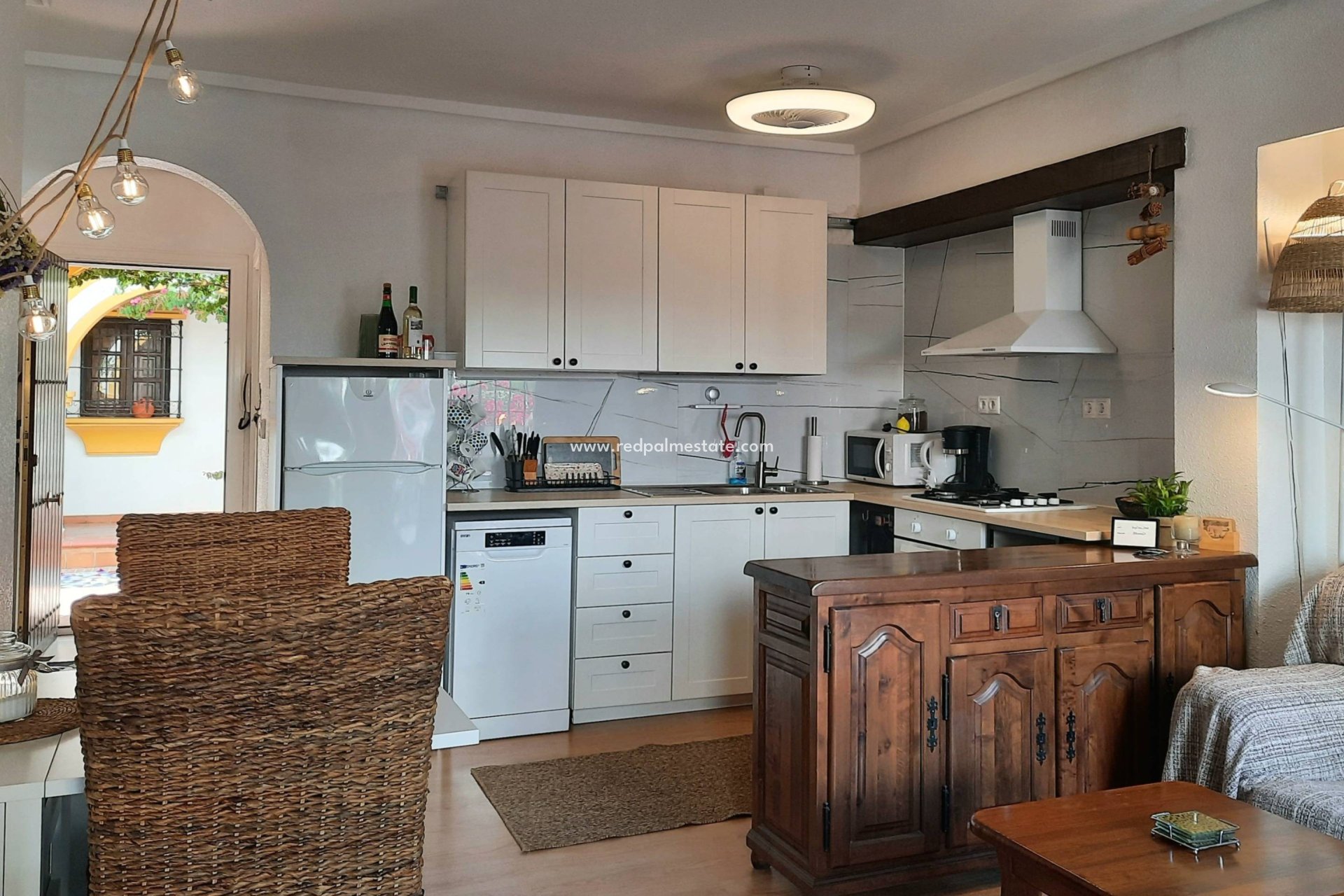 Revente - Bungalow -
Torrevieja - La Mata