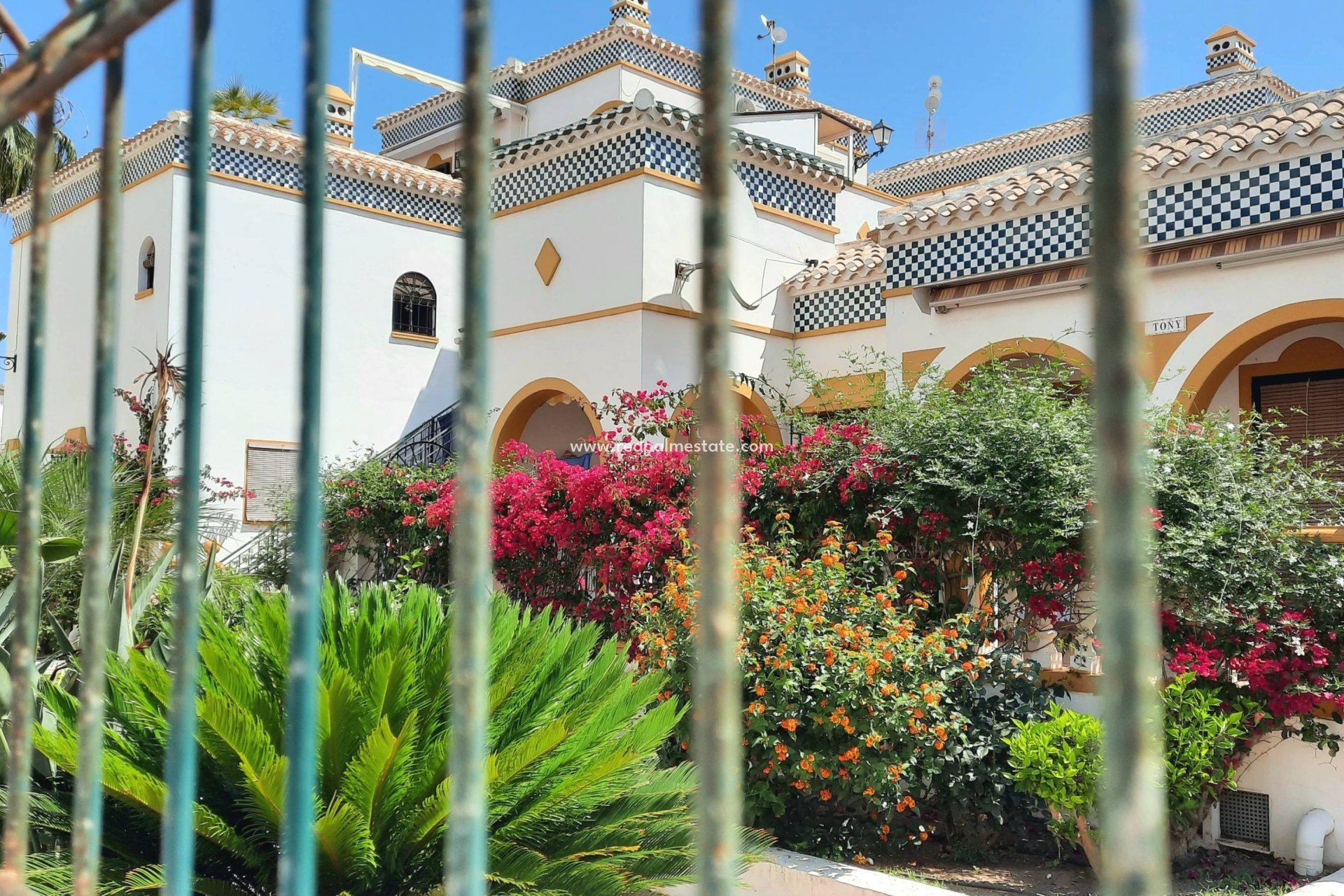 Revente - Bungalow -
Torrevieja - La Mata