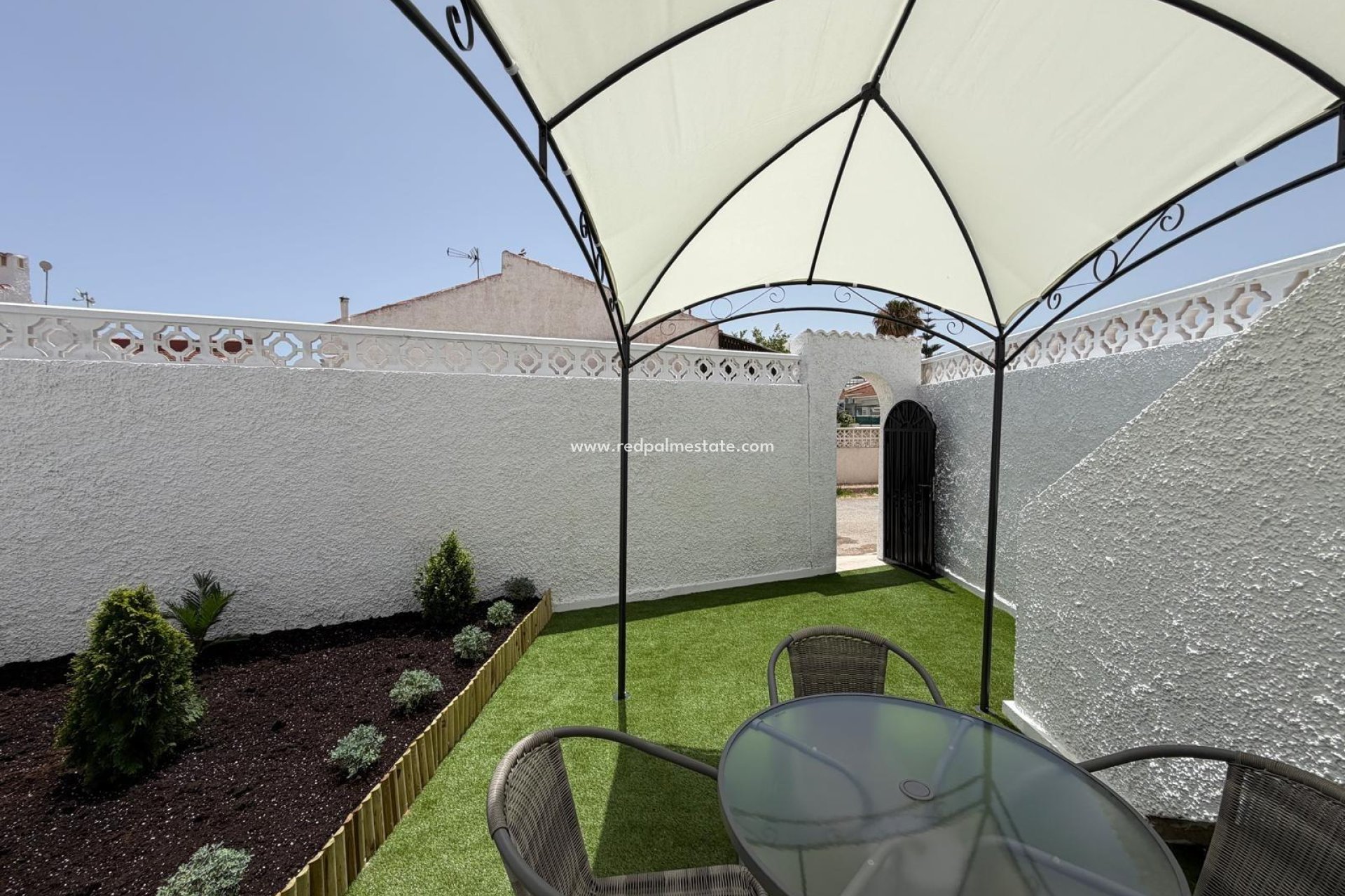 Revente - Bungalow -
Torrevieja - La Siesta - El Salado -  Torreta