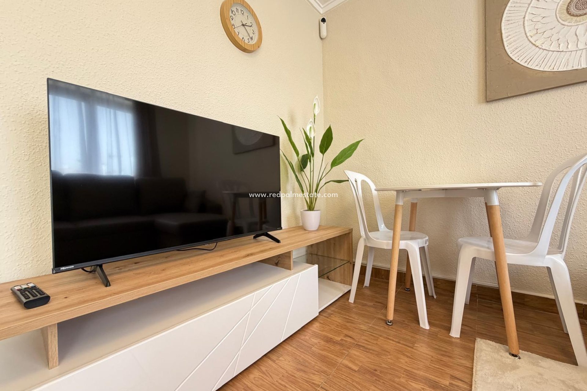 Revente - Bungalow -
Torrevieja - La Siesta - El Salado -  Torreta