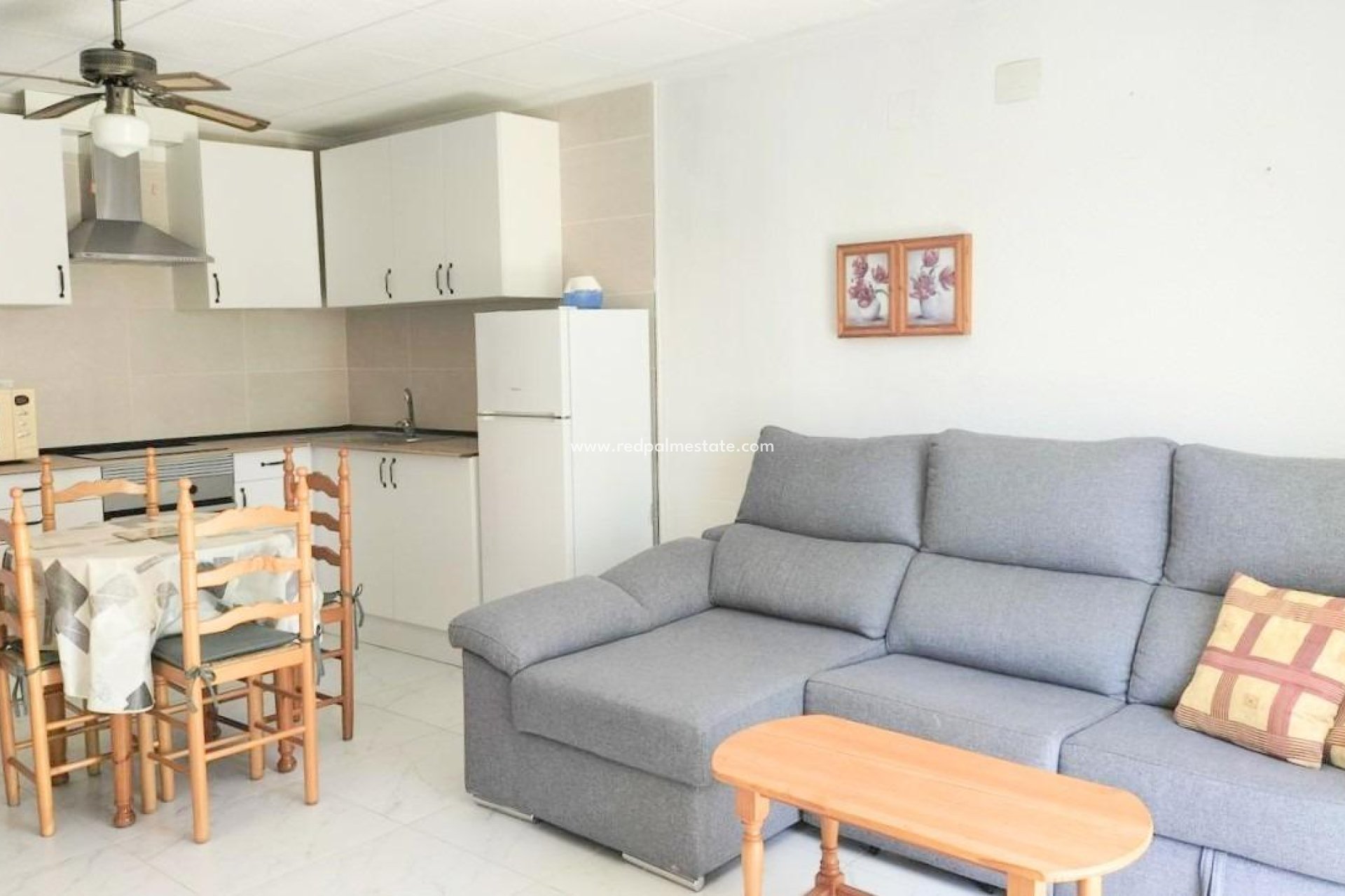 Revente - Bungalow -
Torrevieja - La Siesta - El Salado - Torreta