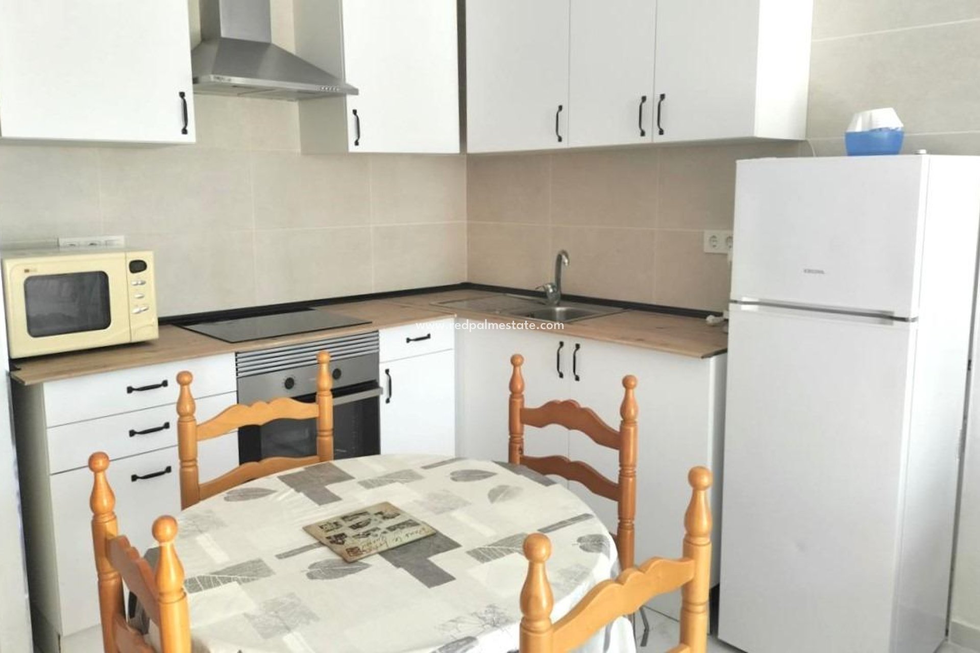 Revente - Bungalow -
Torrevieja - La Siesta - El Salado - Torreta