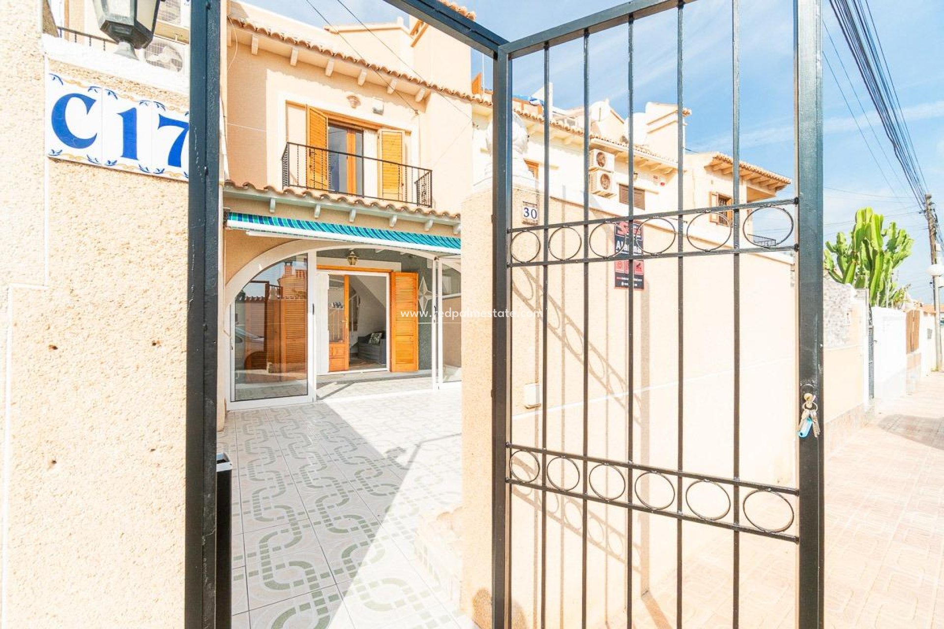 Revente - Bungalow -
Torrevieja - La Siesta - El Salado - Torreta