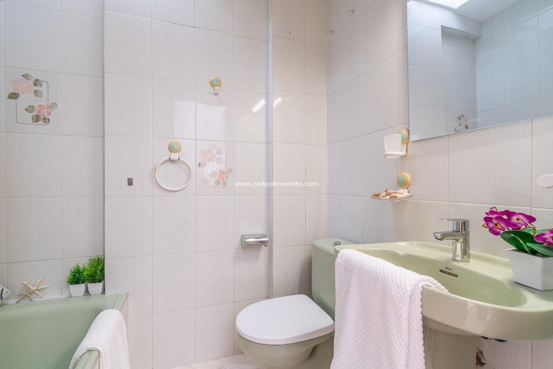 Revente - Bungalow -
Torrevieja - La Siesta - El Salado - Torreta