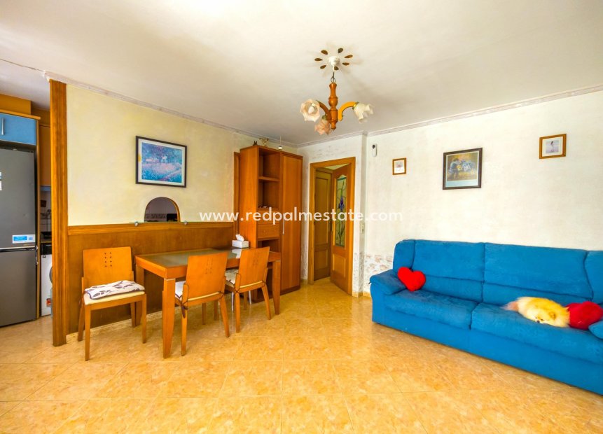 Revente - Bungalow -
Torrevieja - La Siesta - El Salado - Torreta
