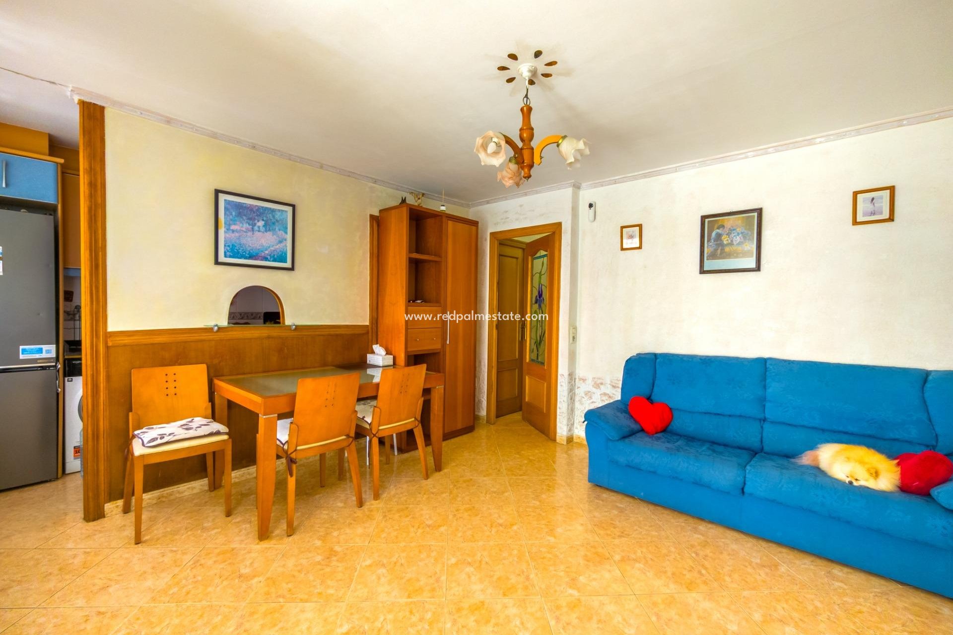 Revente - Bungalow -
Torrevieja - La Siesta - El Salado - Torreta