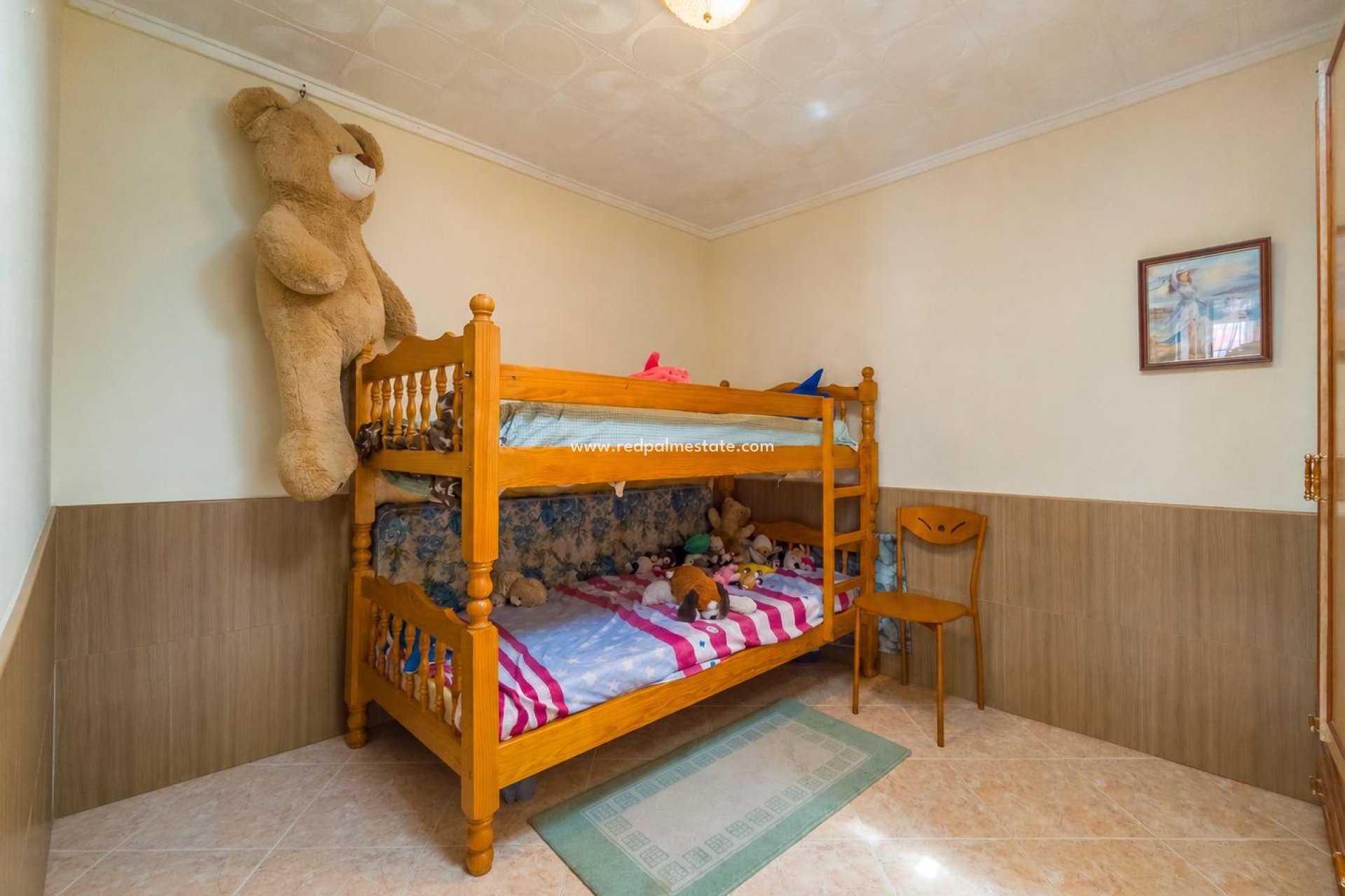 Revente - Bungalow -
Torrevieja - La Siesta - El Salado - Torreta