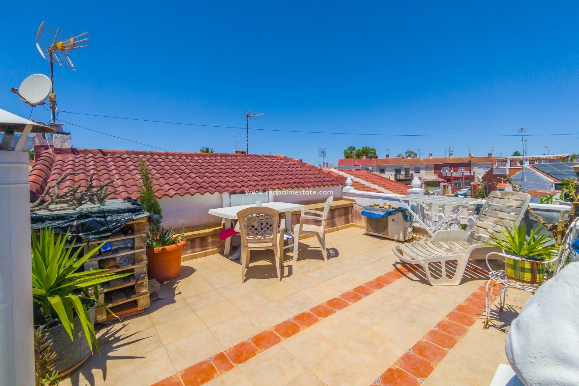 Revente - Bungalow -
Torrevieja - La Siesta - El Salado - Torreta
