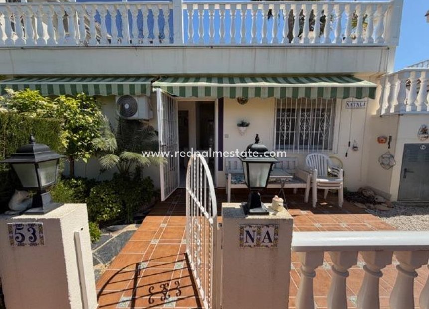 Revente - Bungalow -
Torrevieja - La Siesta - El Salado - Torreta