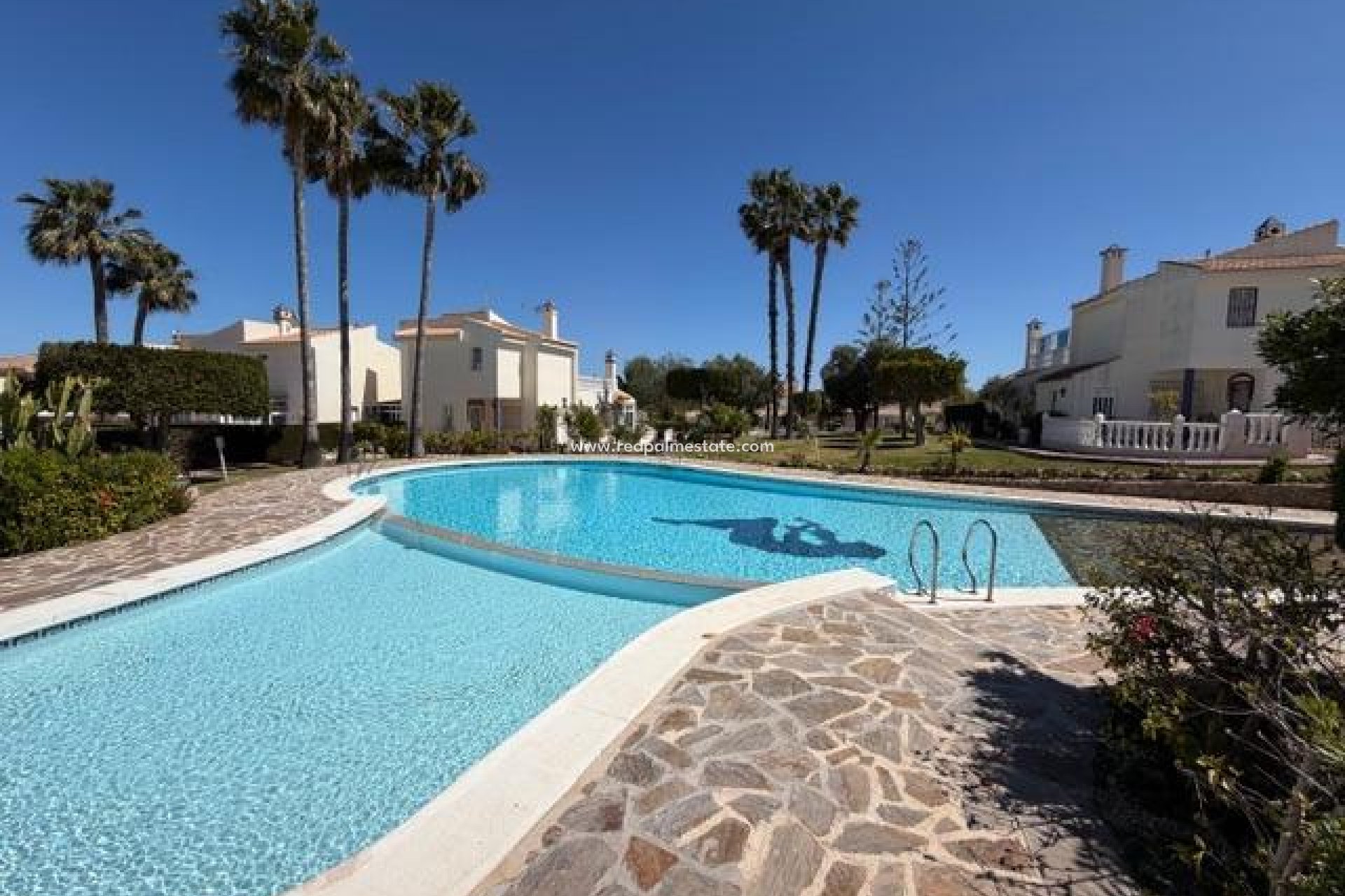 Revente - Bungalow -
Torrevieja - La Siesta - El Salado - Torreta