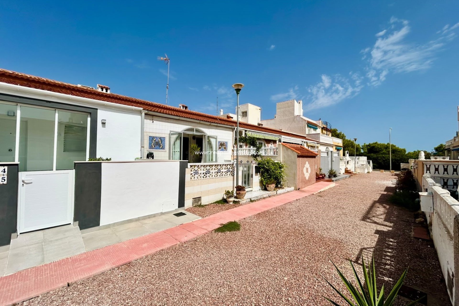 Revente - Bungalow -
Torrevieja - La Siesta - El Salado - Torreta