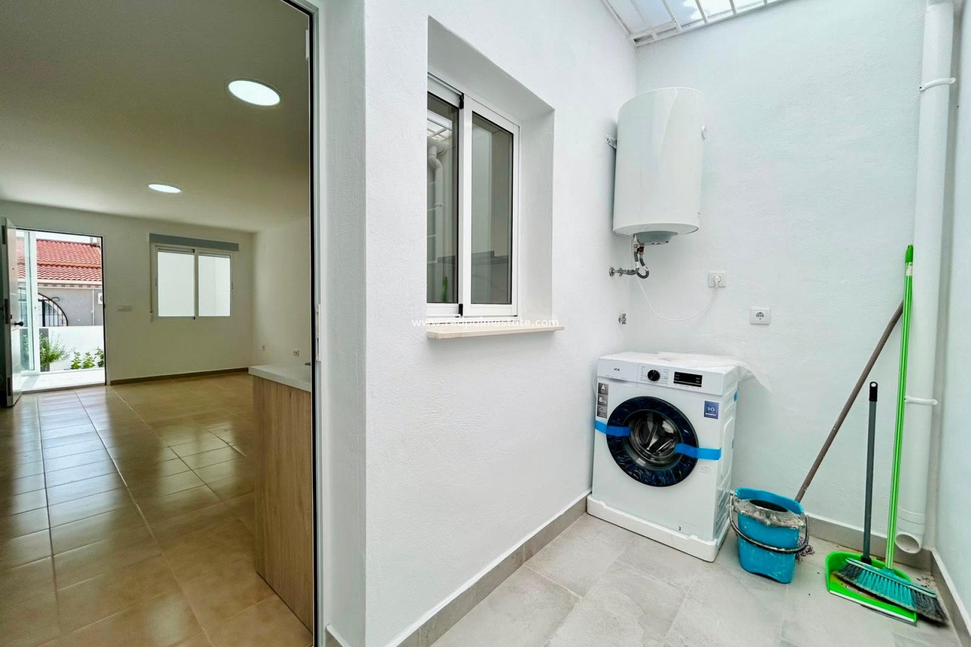 Revente - Bungalow -
Torrevieja - La Siesta - El Salado - Torreta