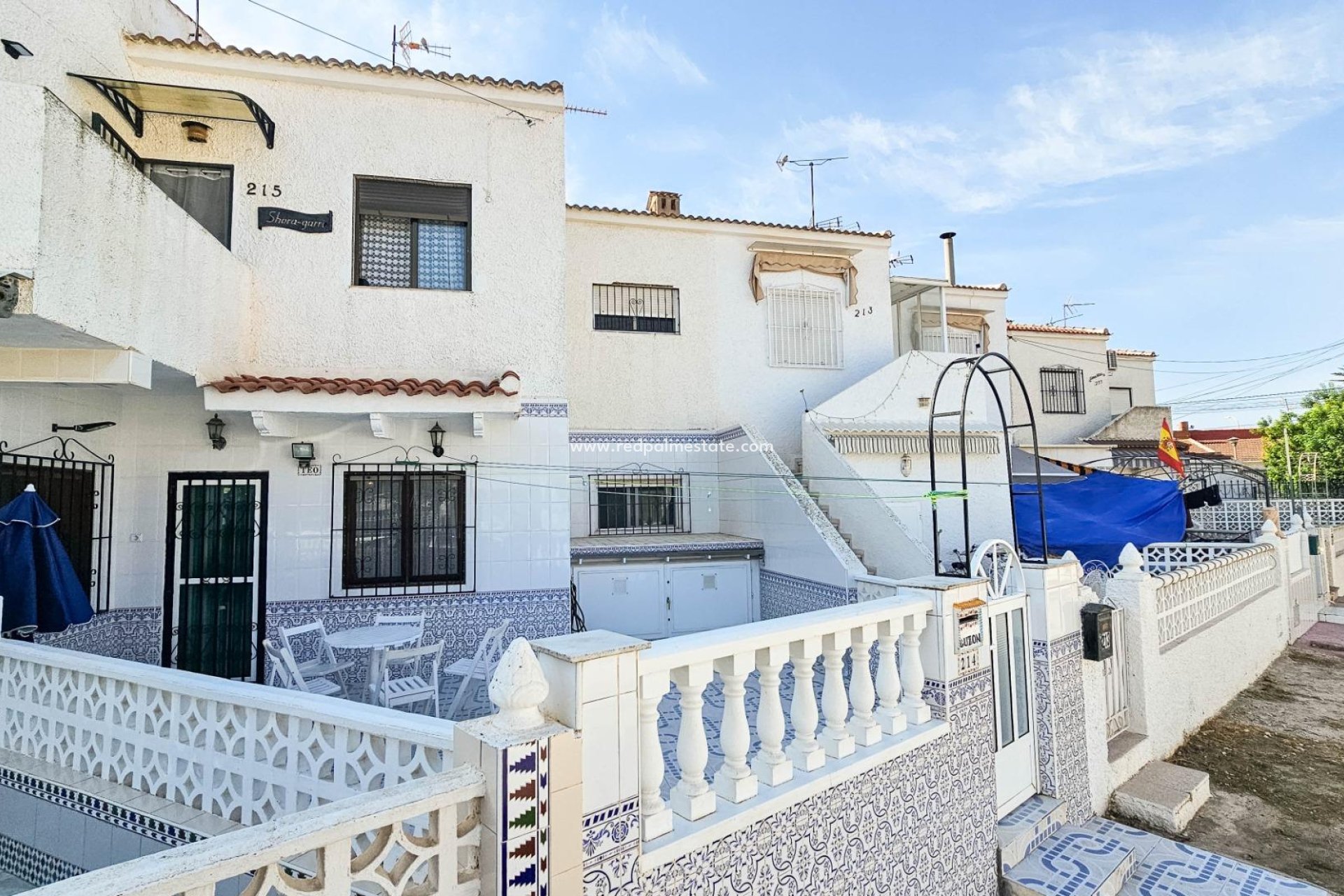 Revente - Bungalow -
Torrevieja - La Siesta - El Salado - Torreta