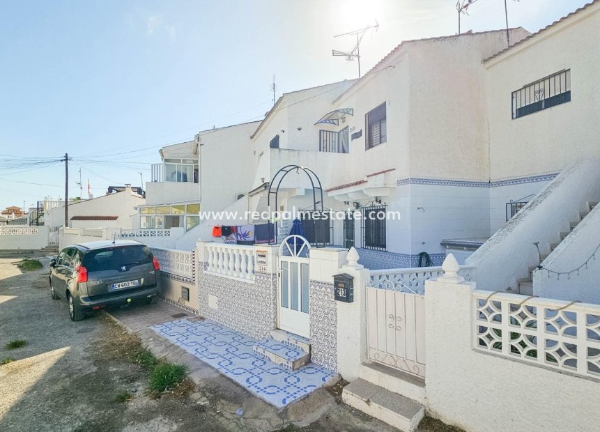Revente - Bungalow -
Torrevieja - La Siesta - El Salado - Torreta