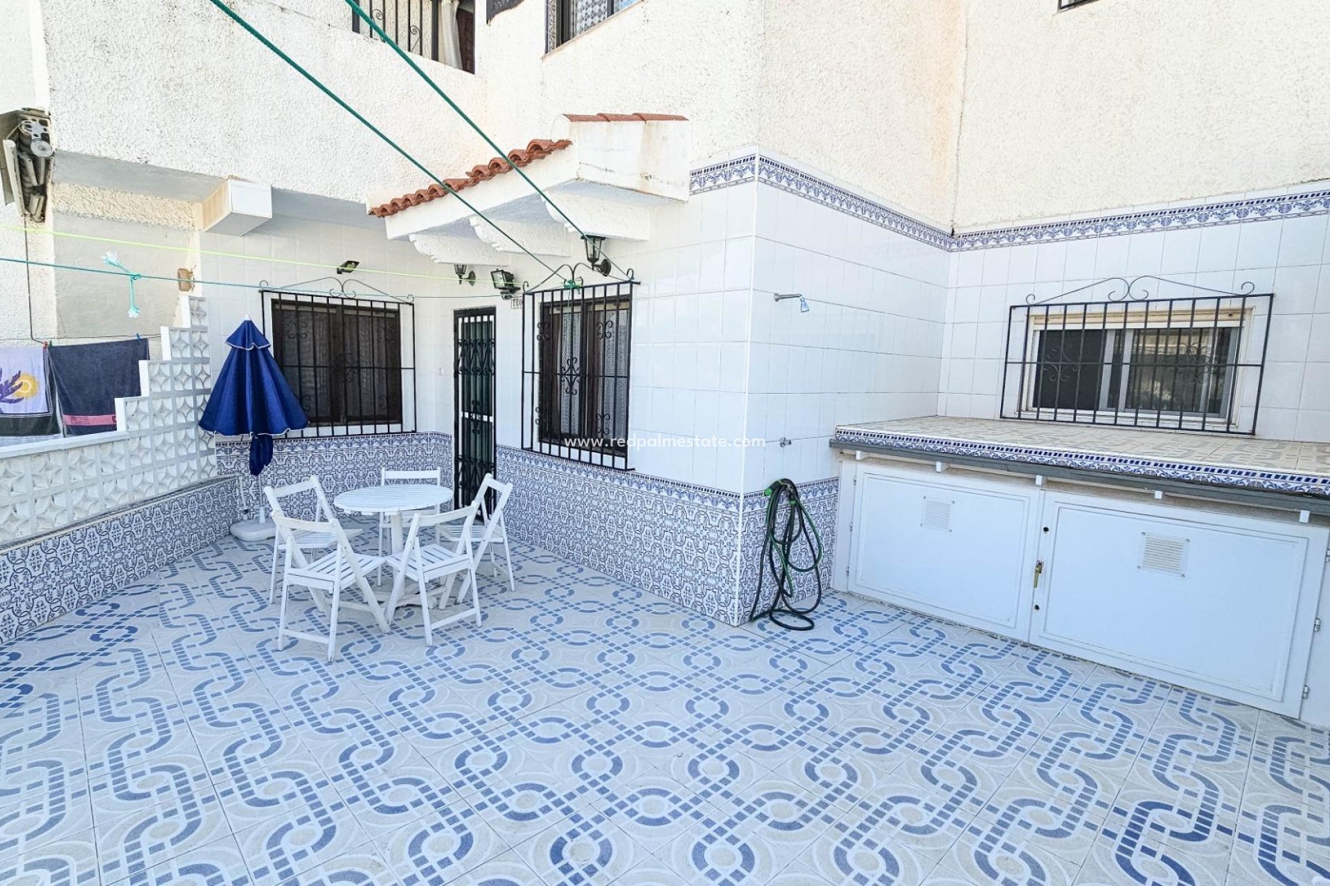 Revente - Bungalow -
Torrevieja - La Siesta - El Salado - Torreta