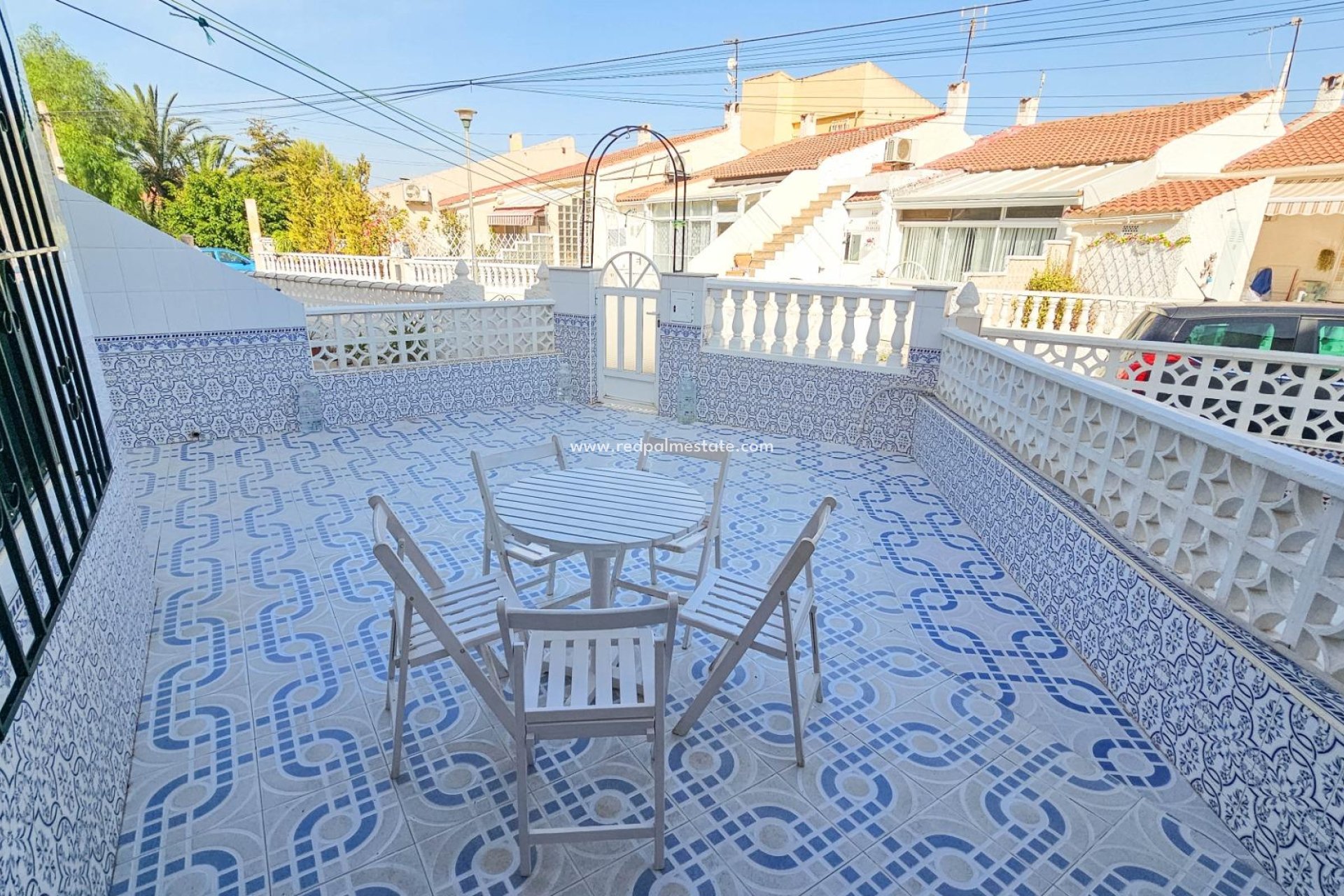 Revente - Bungalow -
Torrevieja - La Siesta - El Salado - Torreta