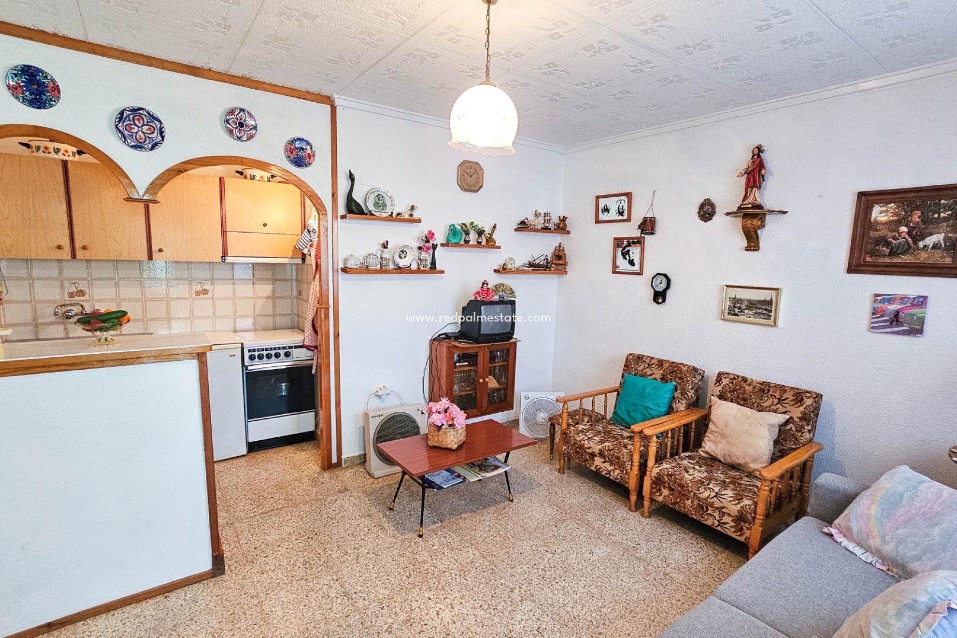Revente - Bungalow -
Torrevieja - La Siesta - El Salado - Torreta