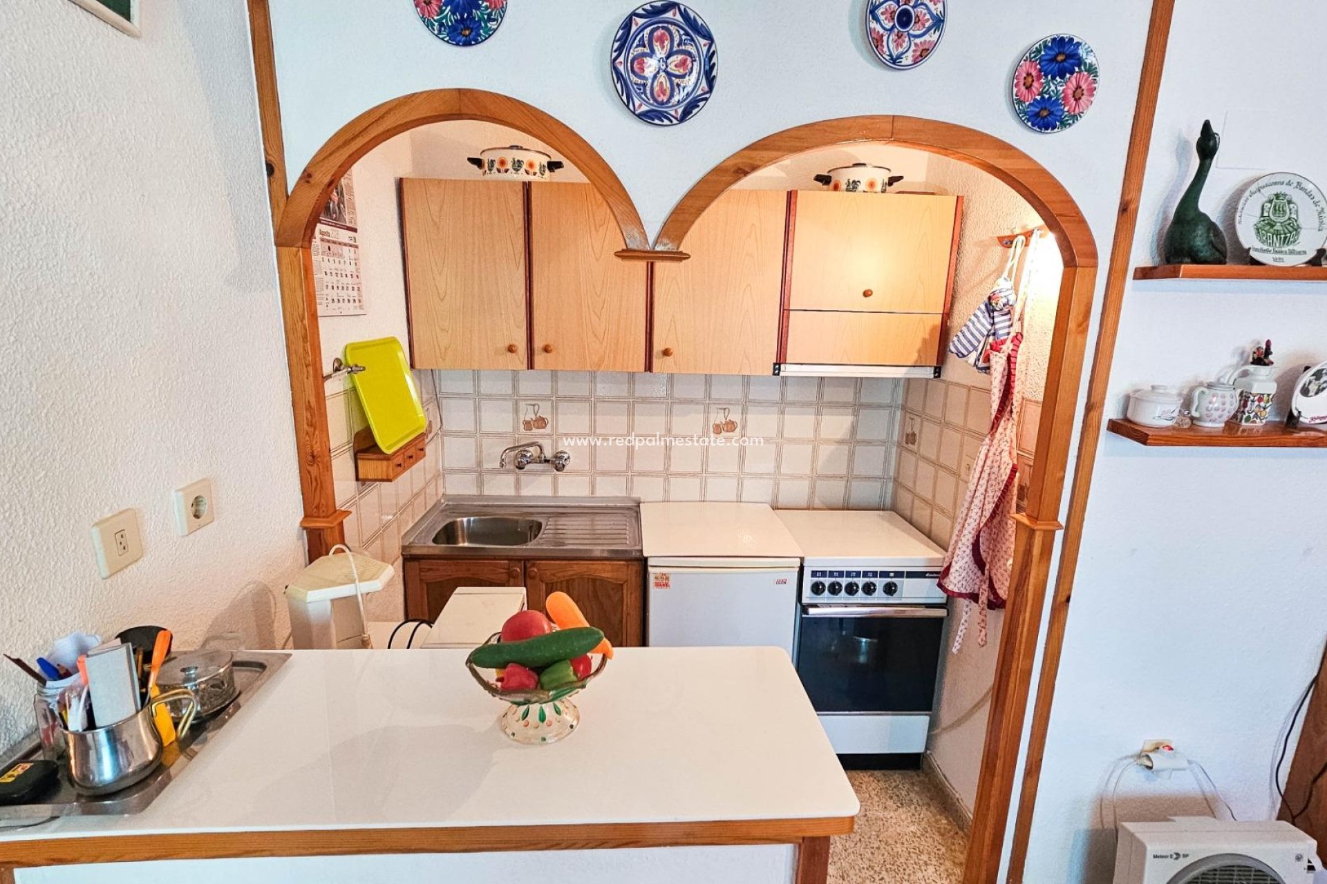 Revente - Bungalow -
Torrevieja - La Siesta - El Salado - Torreta