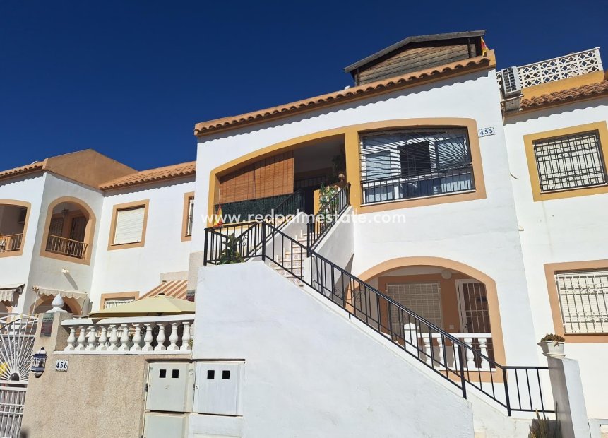 Revente - Bungalow -
Torrevieja - La Siesta - El Salado -  Torreta