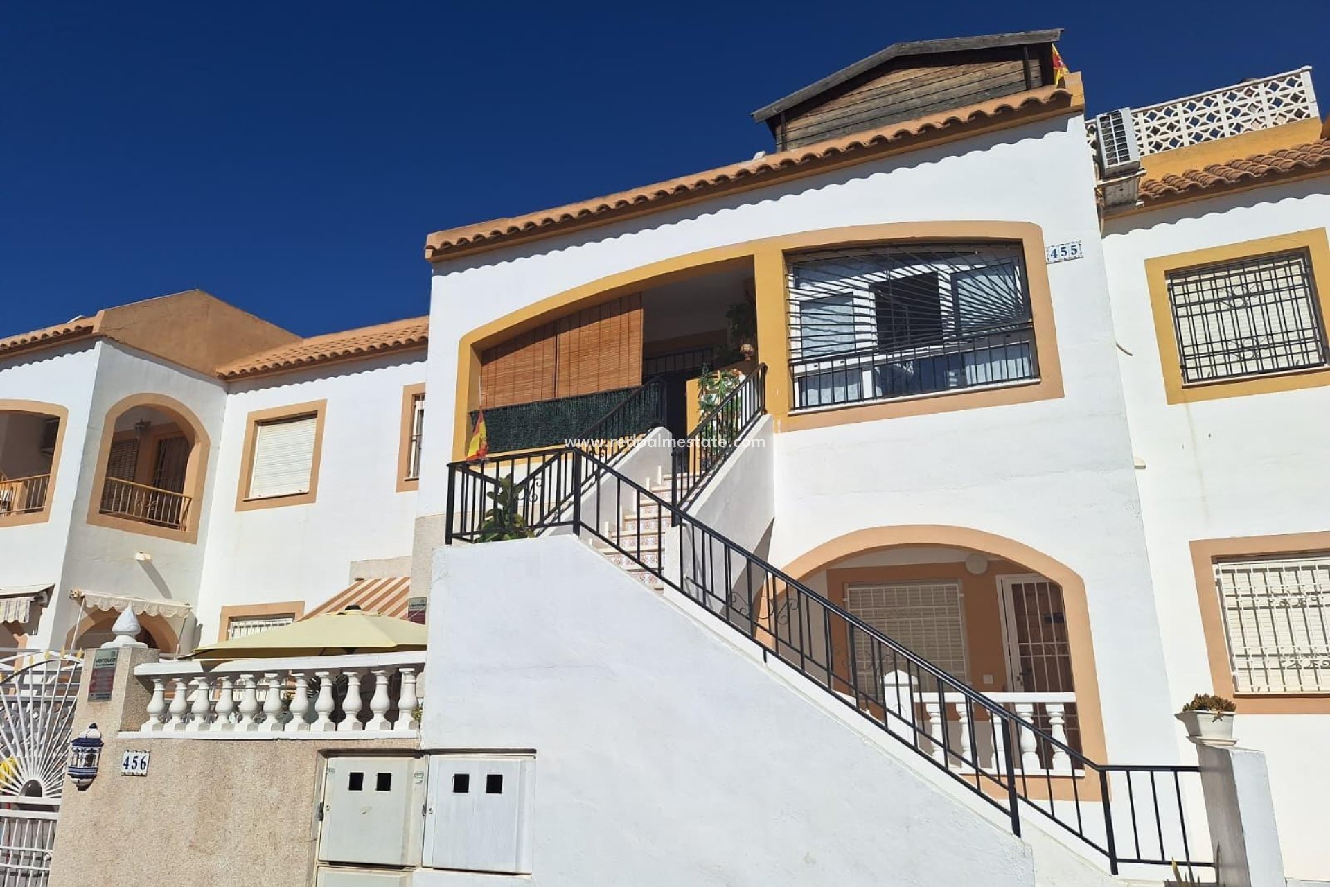 Revente - Bungalow -
Torrevieja - La Siesta - El Salado -  Torreta