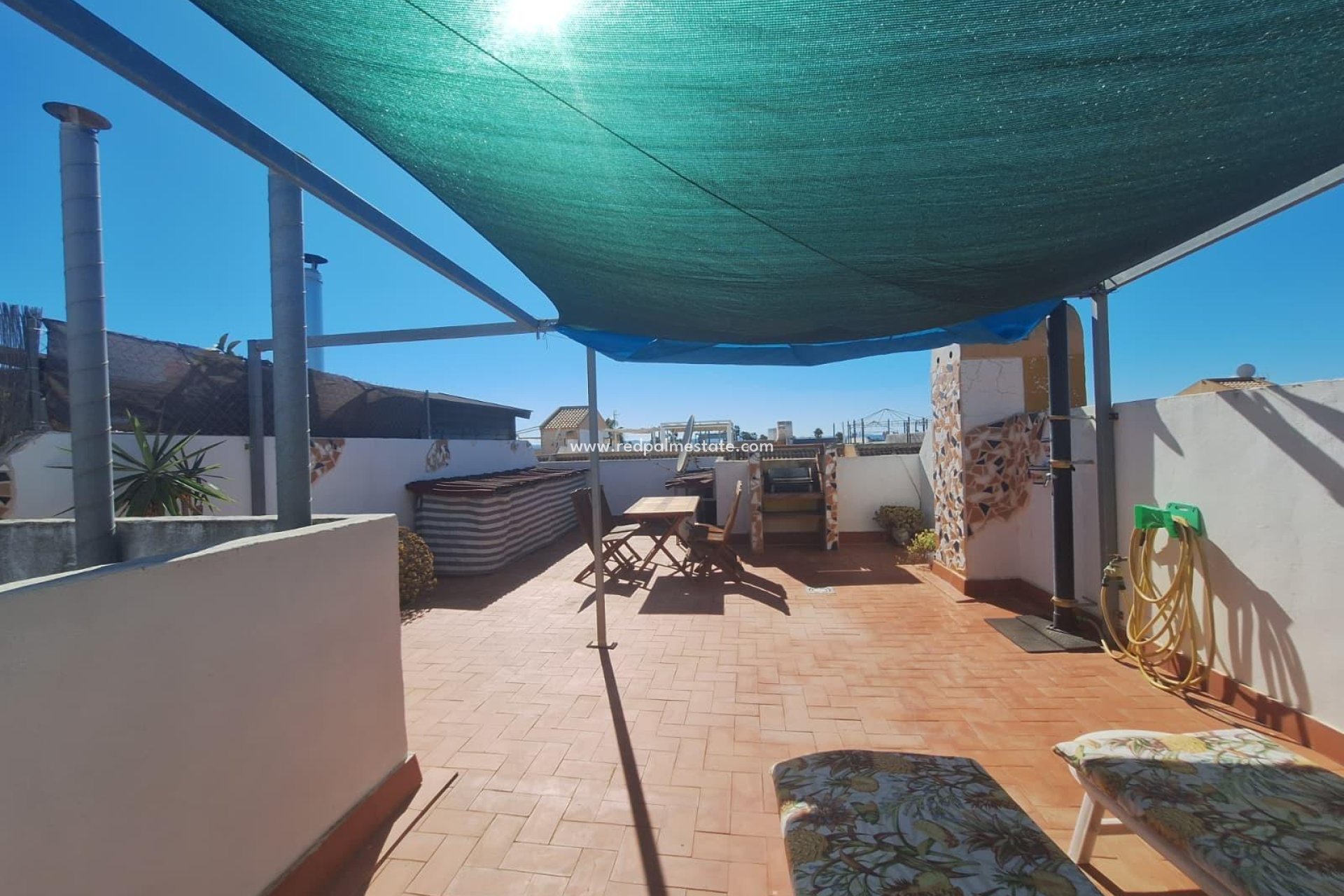 Revente - Bungalow -
Torrevieja - La Siesta - El Salado -  Torreta