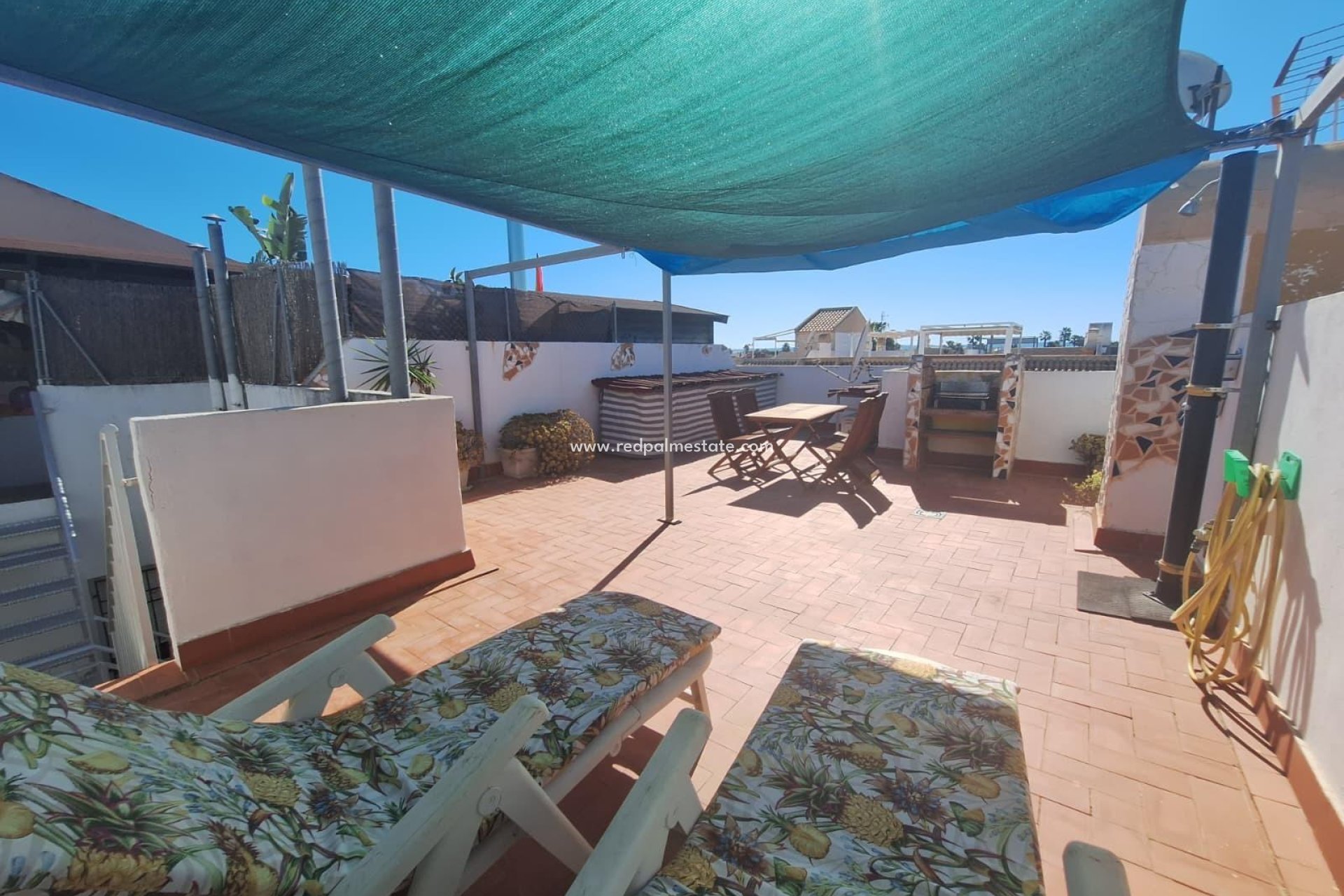 Revente - Bungalow -
Torrevieja - La Siesta - El Salado -  Torreta