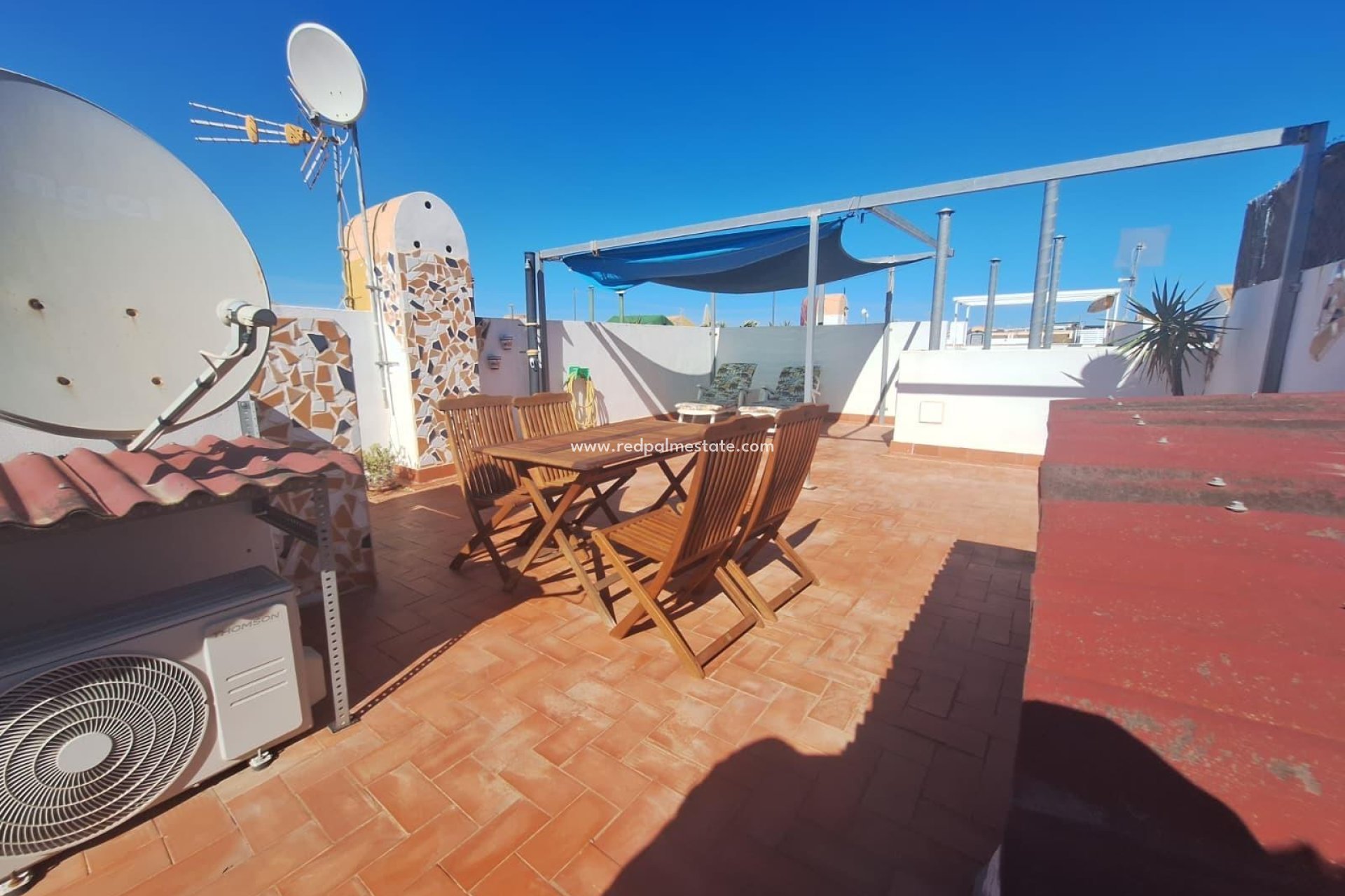 Revente - Bungalow -
Torrevieja - La Siesta - El Salado -  Torreta