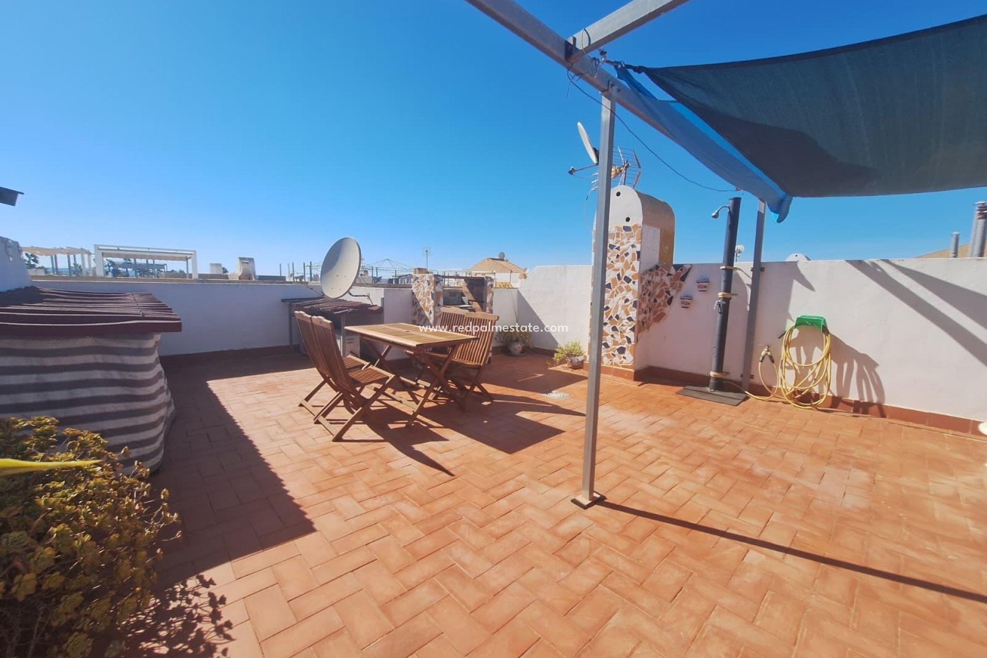 Revente - Bungalow -
Torrevieja - La Siesta - El Salado -  Torreta