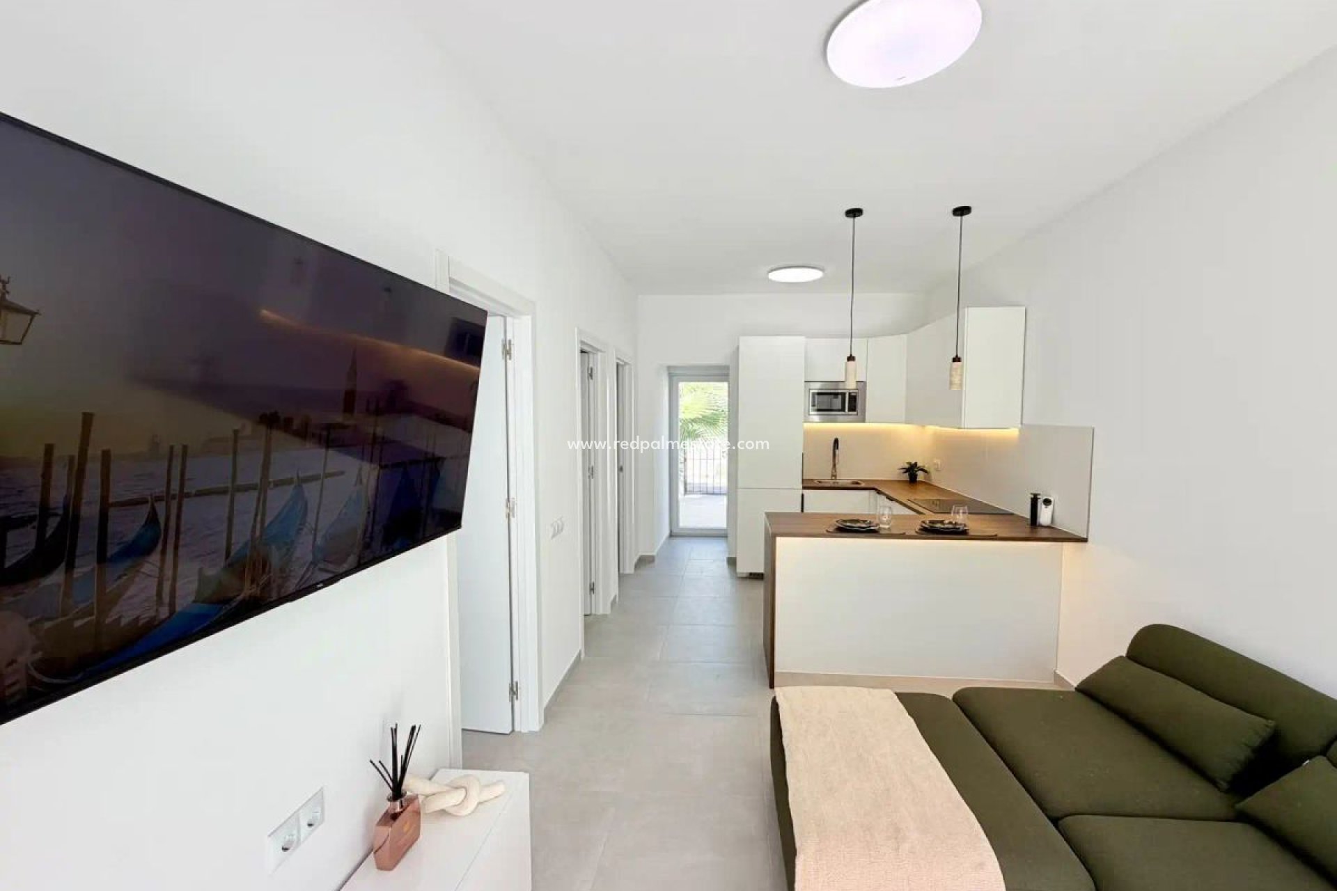 Revente - Bungalow -
Torrevieja - La Siesta - El Salado - Torreta