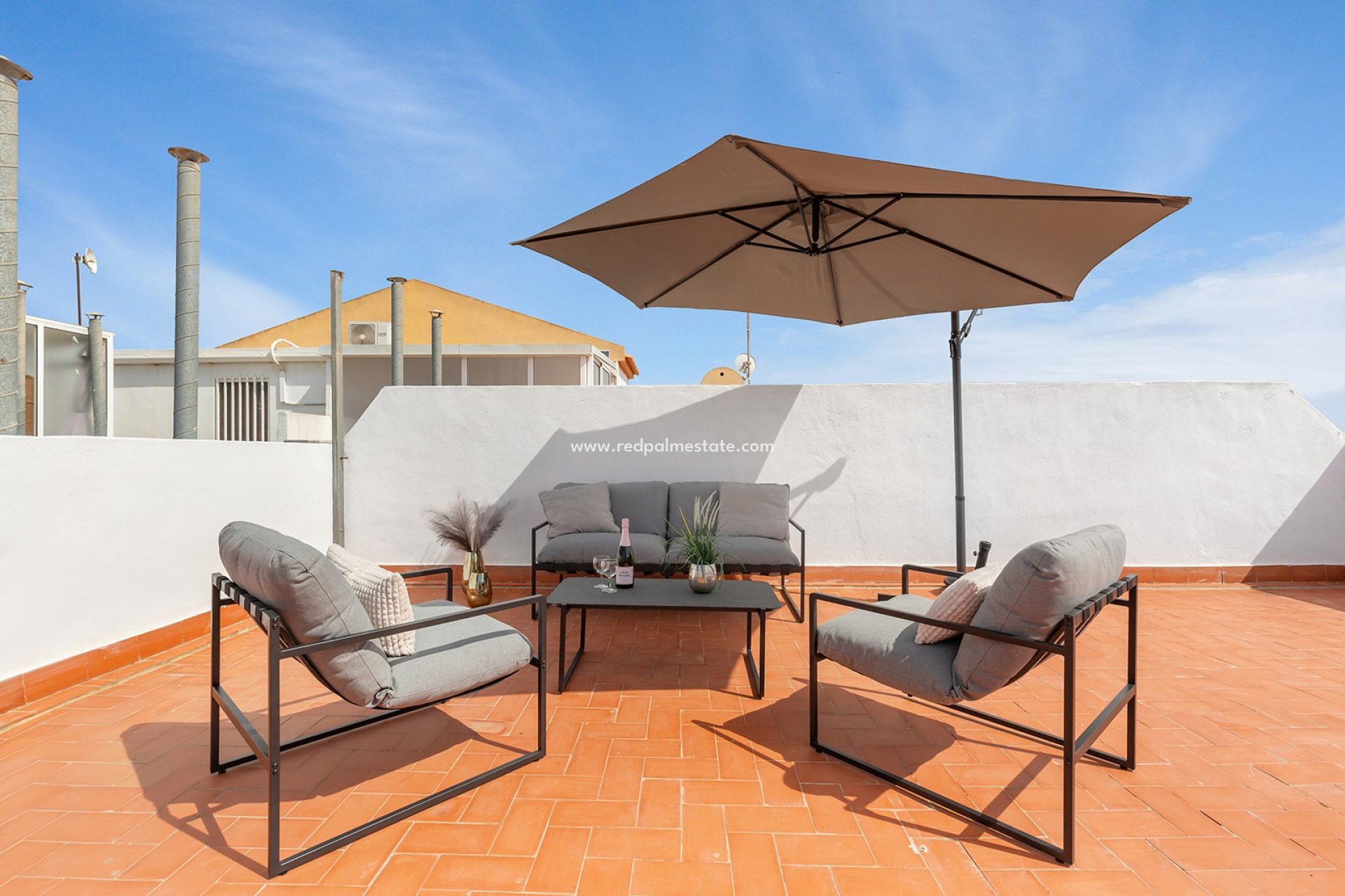 Revente - Bungalow -
Torrevieja - La Siesta - El Salado -  Torreta