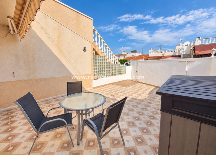 Revente - Bungalow -
Torrevieja - La Siesta - El Salado - Torreta