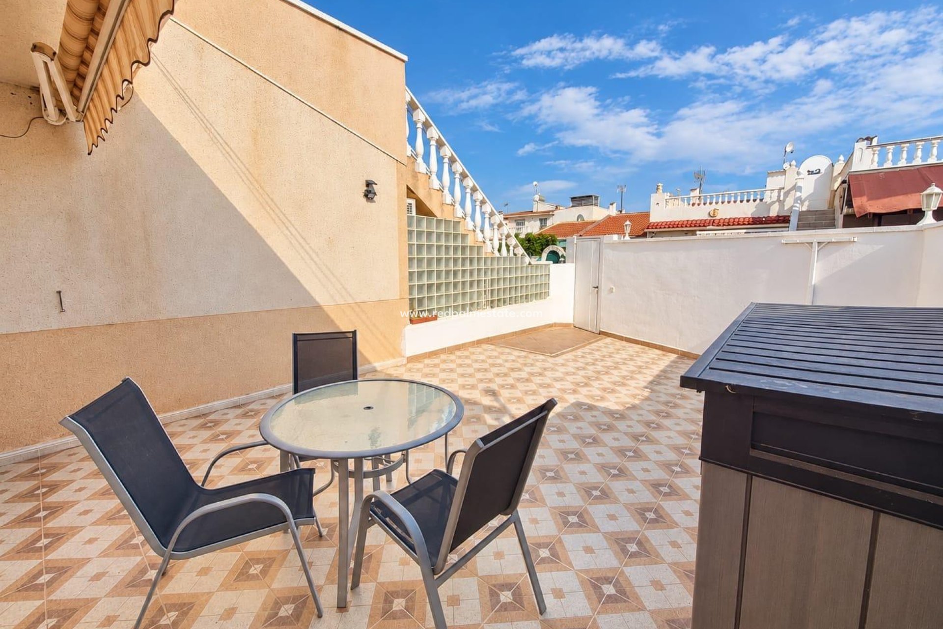 Revente - Bungalow -
Torrevieja - La Siesta - El Salado - Torreta