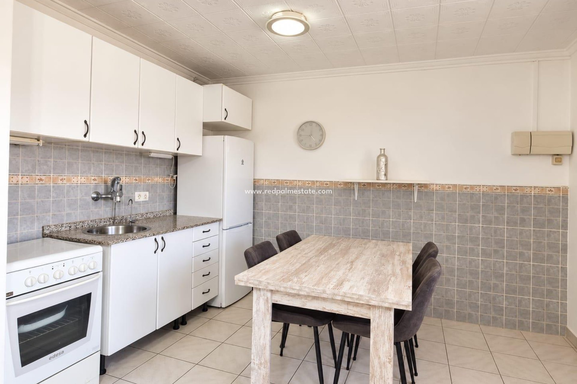 Revente - Bungalow -
Torrevieja - La Siesta - El Salado - Torreta