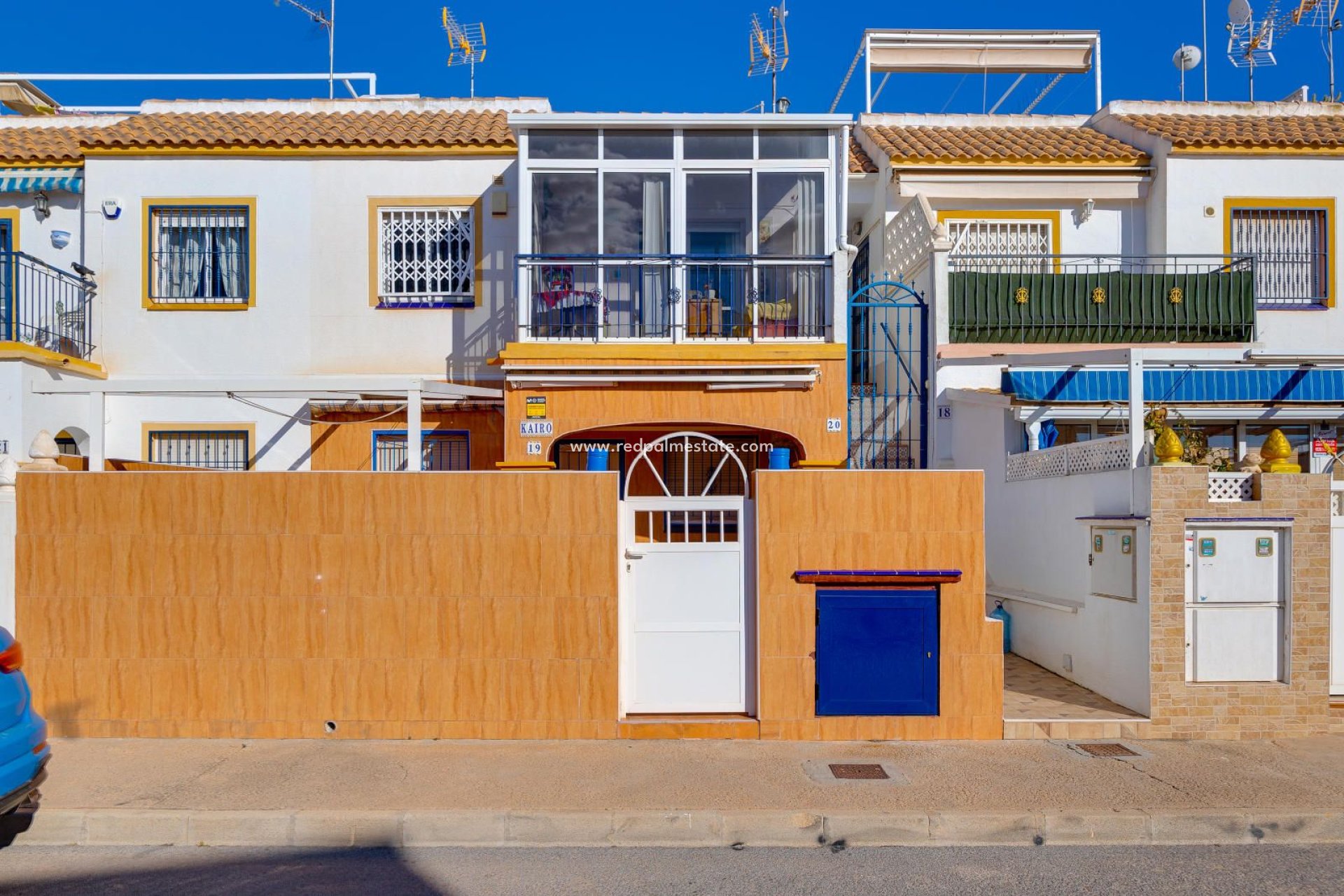 Revente - Bungalow -
Torrevieja - La Siesta - El Salado -  Torreta