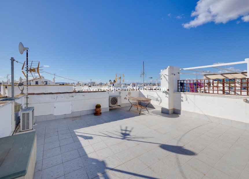 Revente - Bungalow -
Torrevieja - La Siesta - El Salado -  Torreta