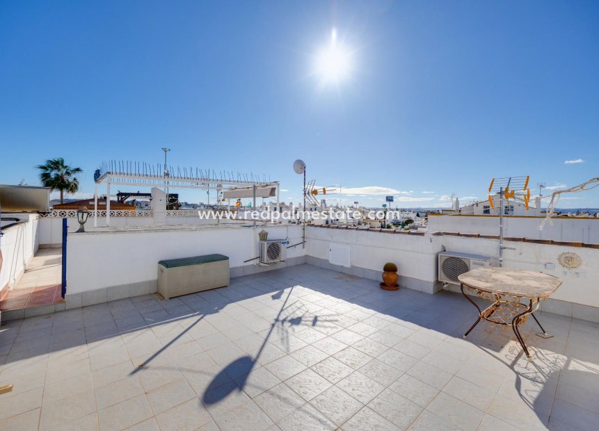 Revente - Bungalow -
Torrevieja - La Siesta - El Salado -  Torreta