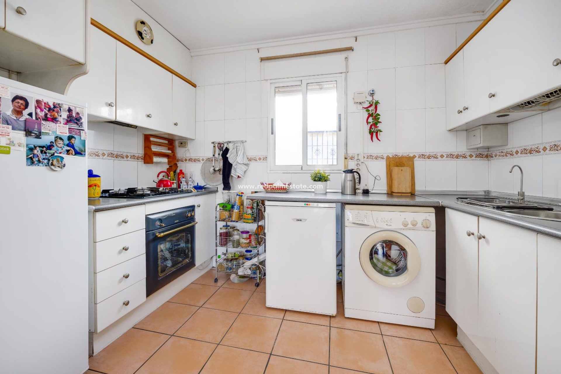 Revente - Bungalow -
Torrevieja - La Siesta - El Salado -  Torreta