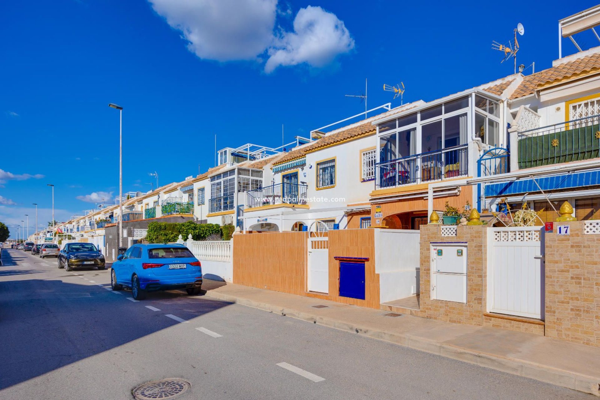 Revente - Bungalow -
Torrevieja - La Siesta - El Salado -  Torreta