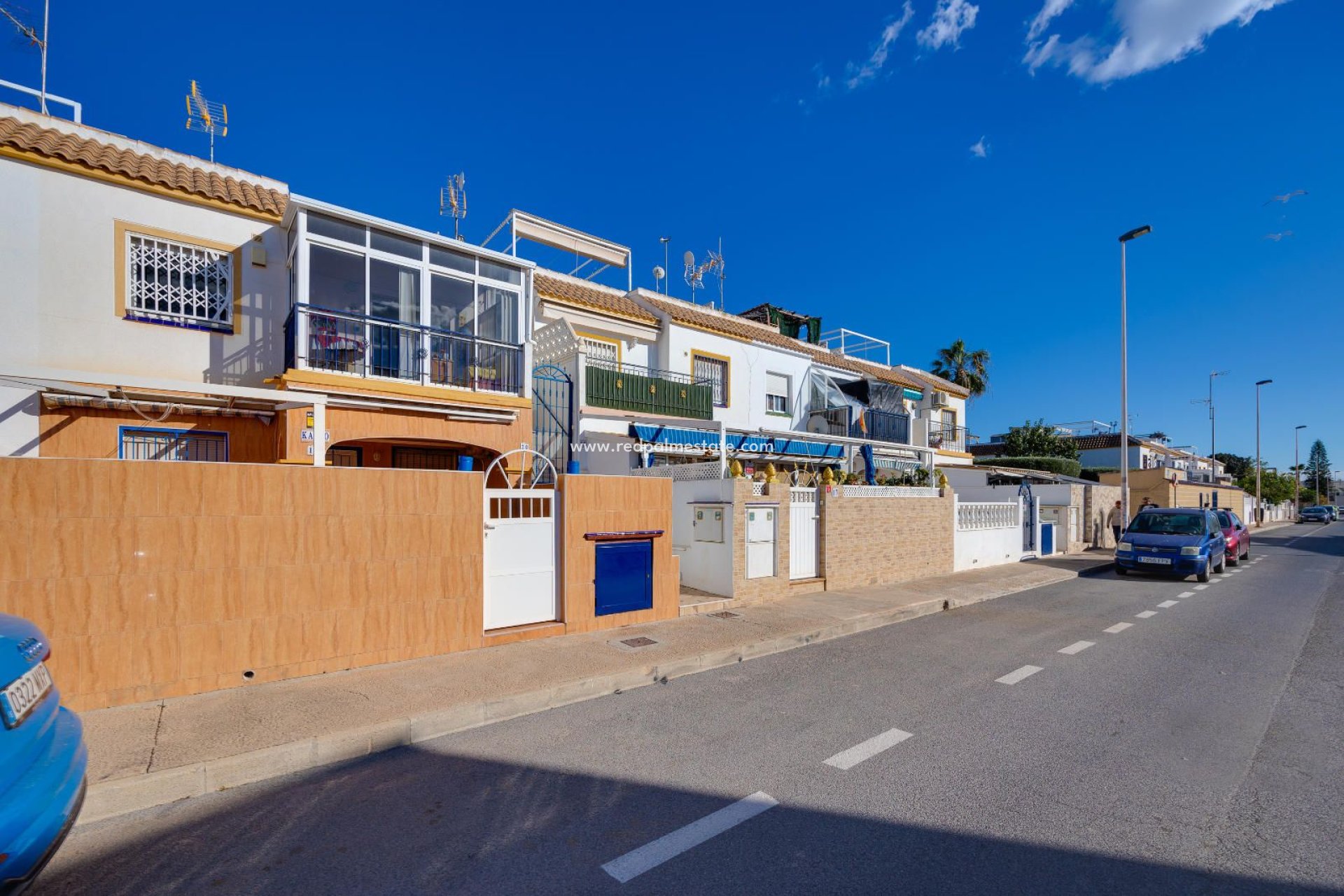 Revente - Bungalow -
Torrevieja - La Siesta - El Salado -  Torreta